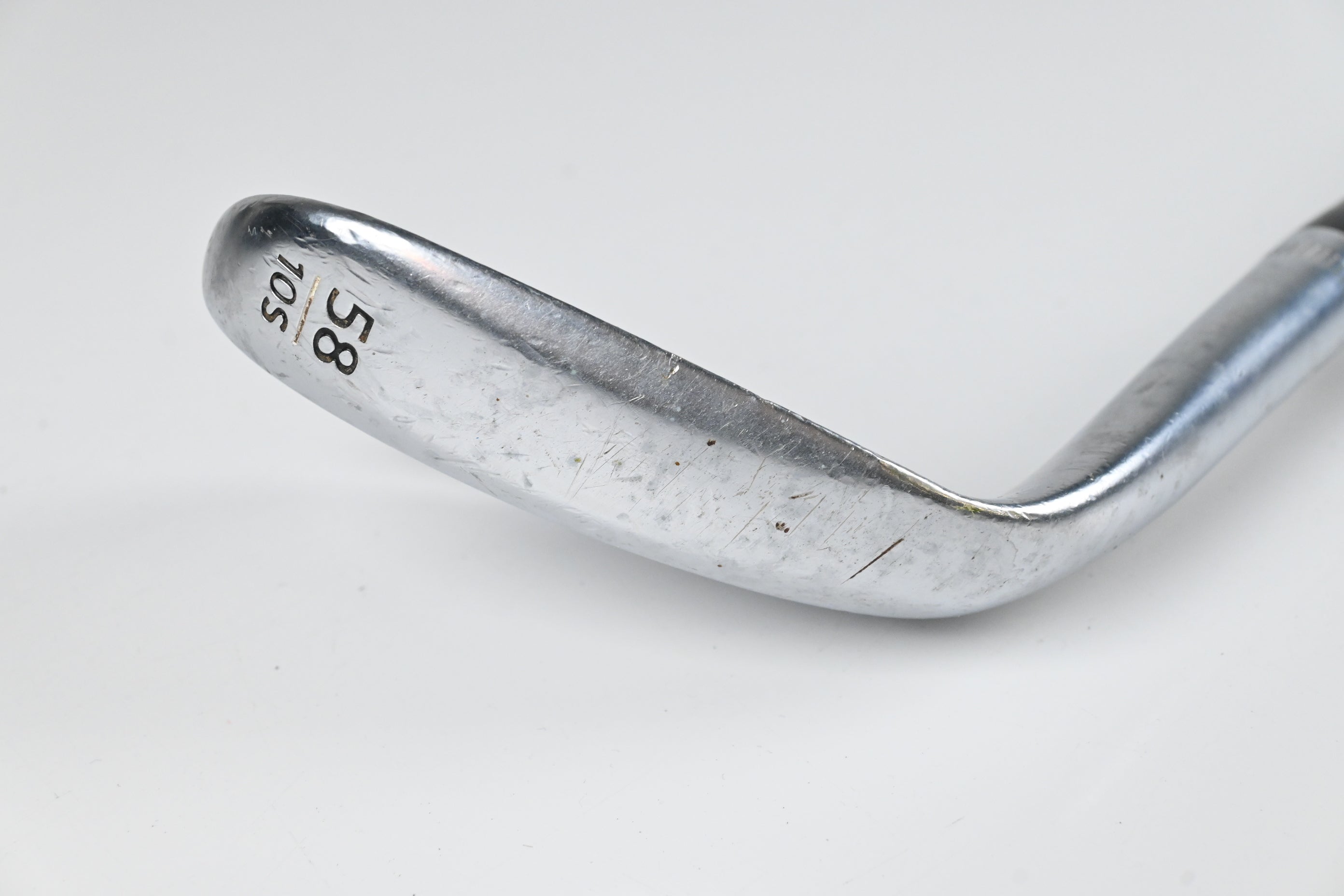 Callaway Jaws Raw Lob Wedge / 60 Degree / Wedge Flex Dynamic Gold Spinner Shaft
