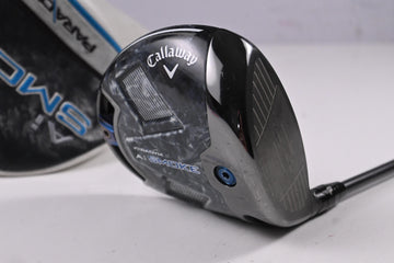 Callaway Paradym Ai Smoke Max Driver / 10.5 Degree / Stiff Flex Aldila Tour 55