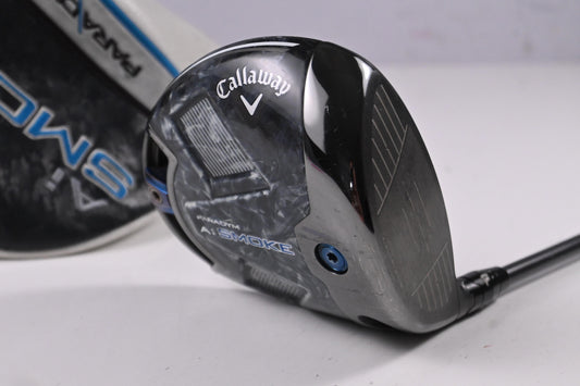 Callaway Paradym Ai Smoke Max Driver / 10.5 Degree / Stiff Flex Aldila Tour 55