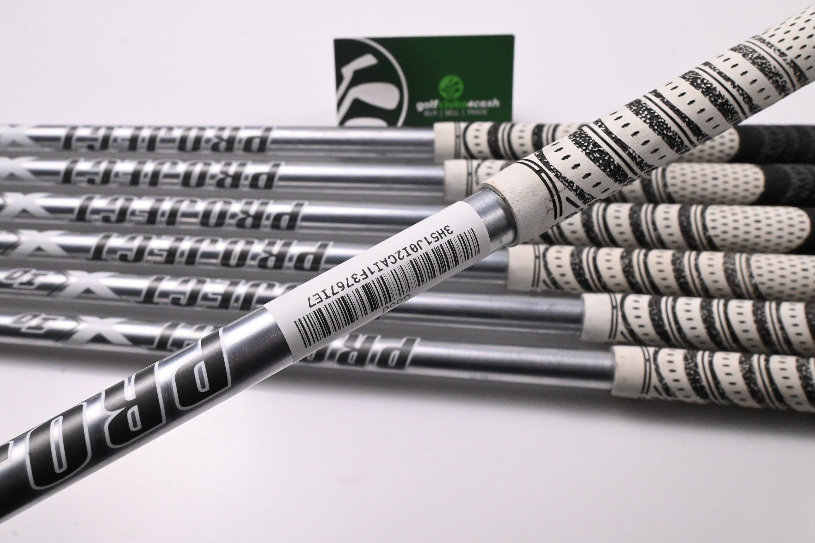 Ping Blueprint T Irons / 4-PW / Blue Dot / Stiff Flex Project X IO 110 Shafts