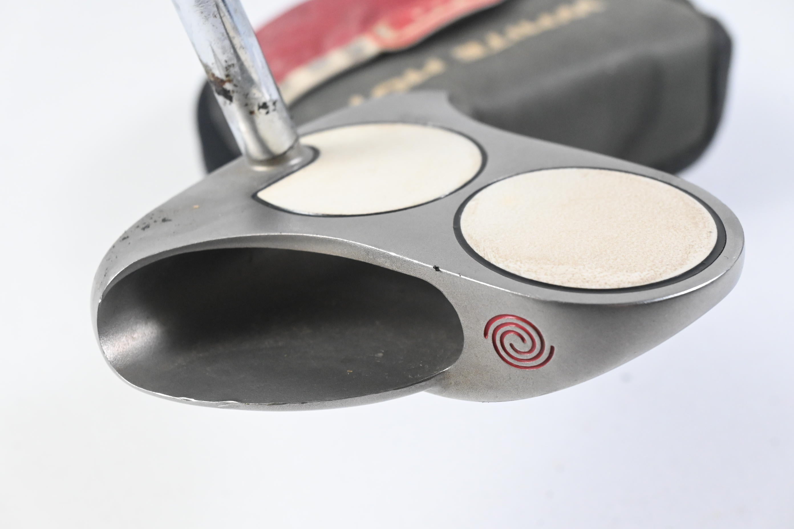 Odyssey White Hot XG 2-Ball CS Putter / 35 Inch