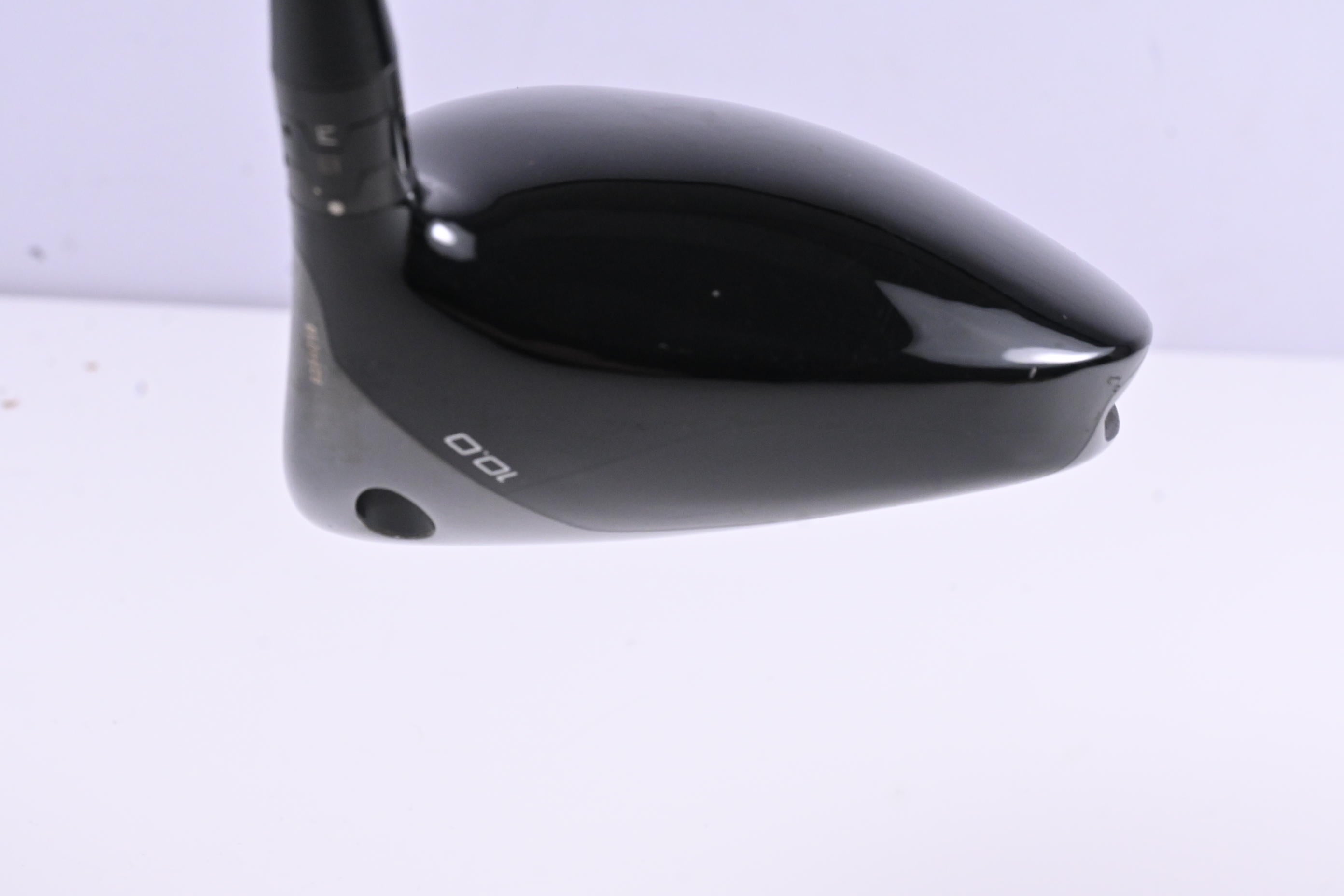Titleist GT2 Driver / 10 Degree / Stiff Flex HZRDUS Black 60 Shaft