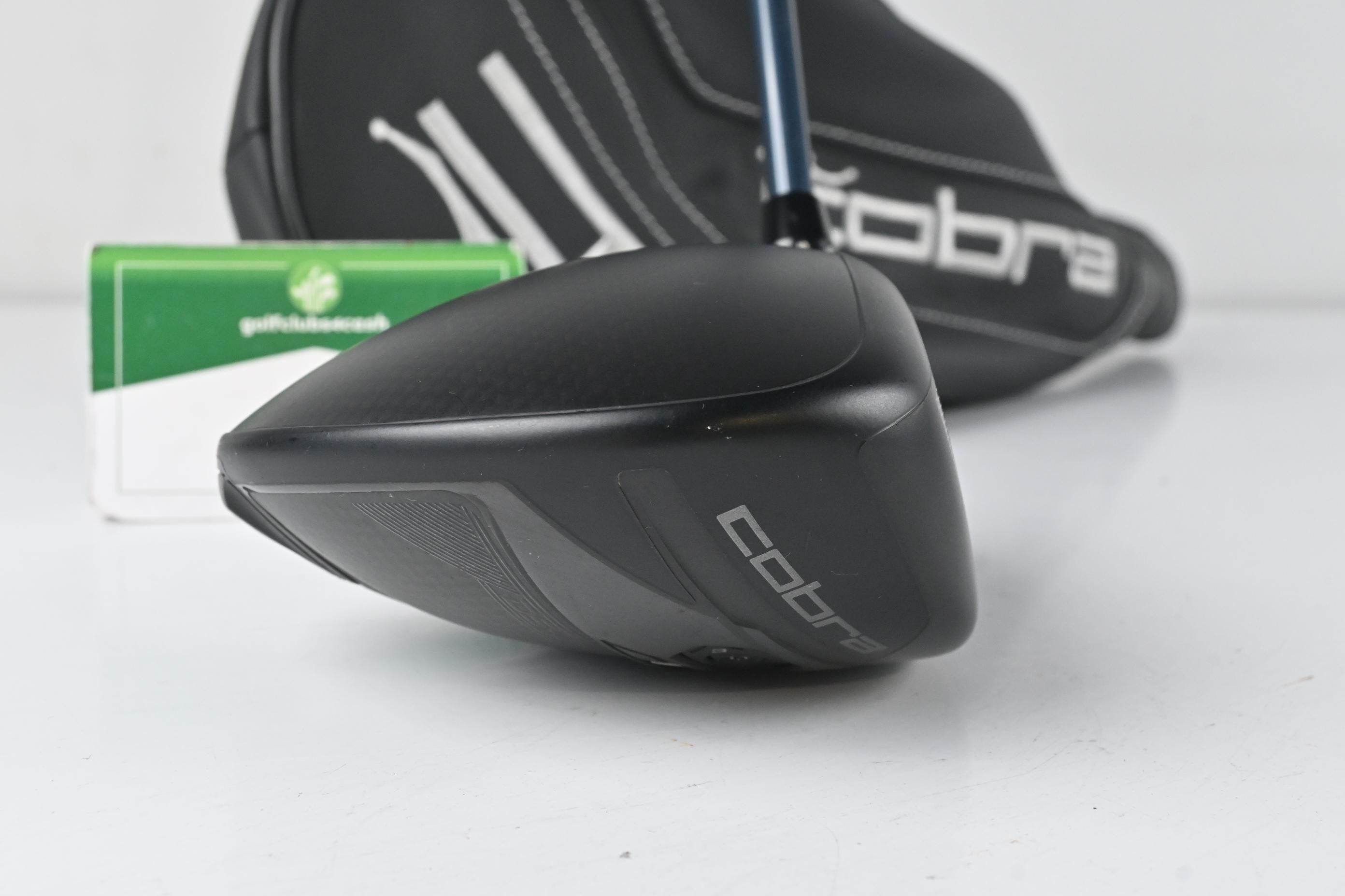 Cobra DS-Adapt LS Driver / 10.5 Degree / Stiff Flex Denali Blue 60 Shaft