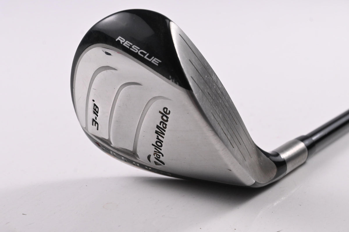 Taylormade Burner Superfast #3 Hybrid / 18 Degree / Regular Flex Reax 60 Shaft