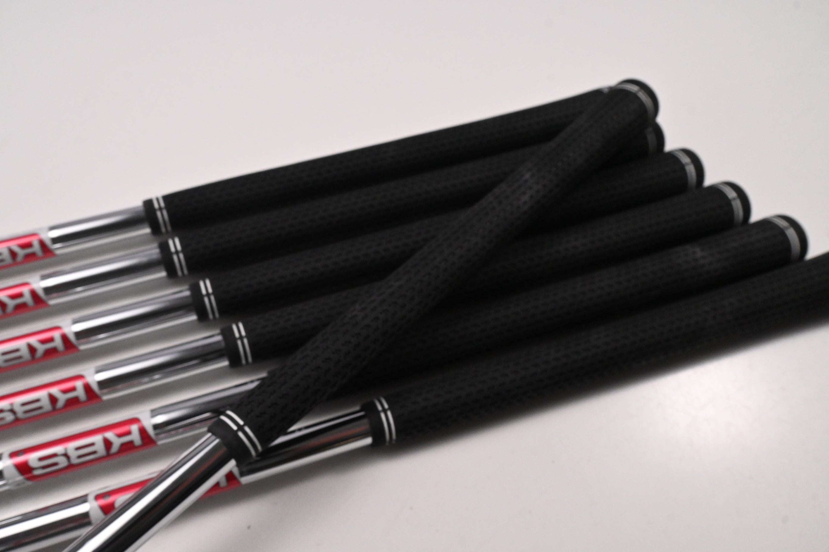 Cobra 2025 King Tec-X Irons / 5-PW+GW / Regular Flex KBS Tour Lite Shafts