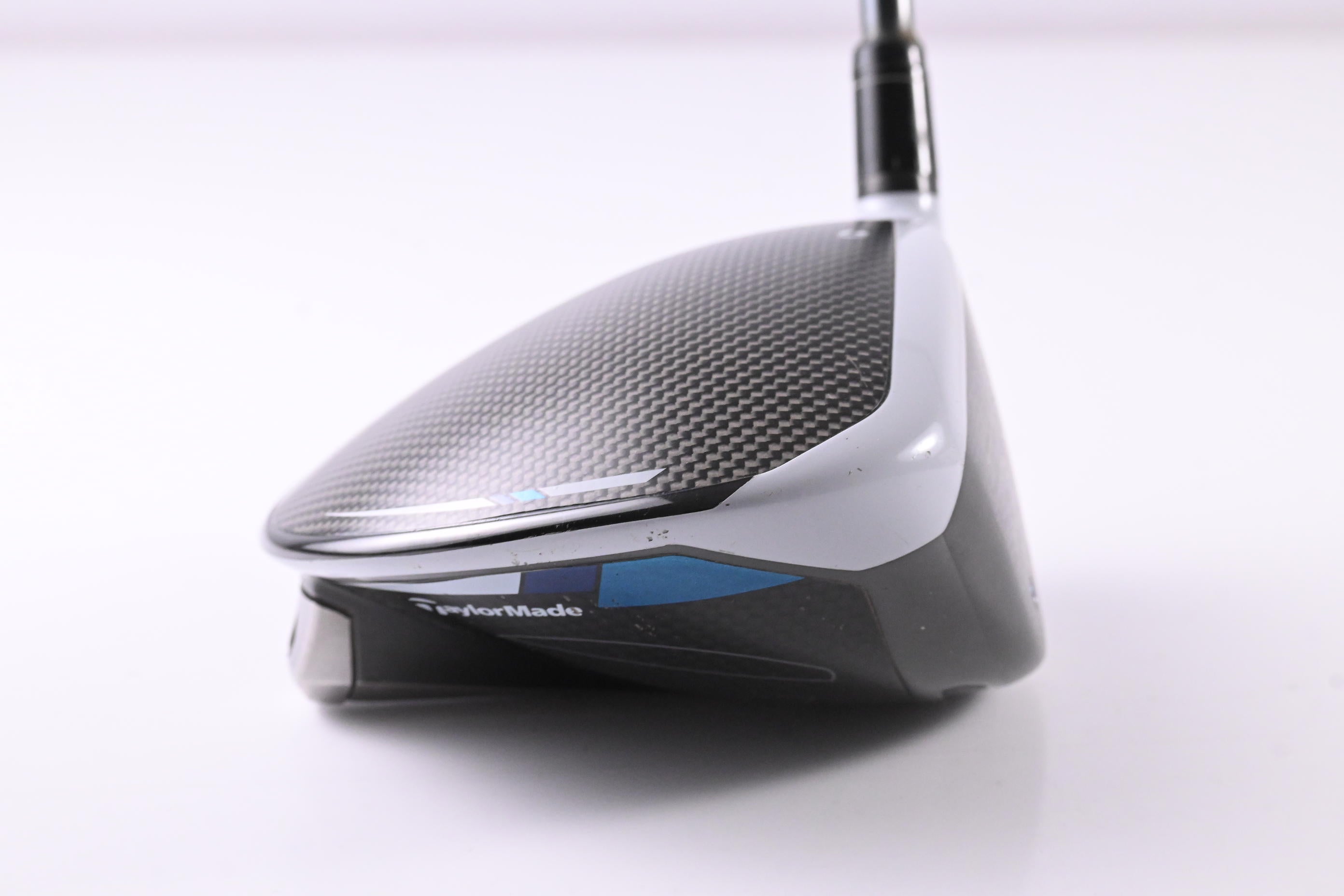 Taylormade SIM Max D Driver / 10.5 Degree / Stiff Flex Motore F3 80 Shaft