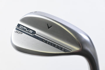 Callaway Opus SP Lob Wedge / 58 Degree / Stiff Flex Dynamic Gold S200 Shaft