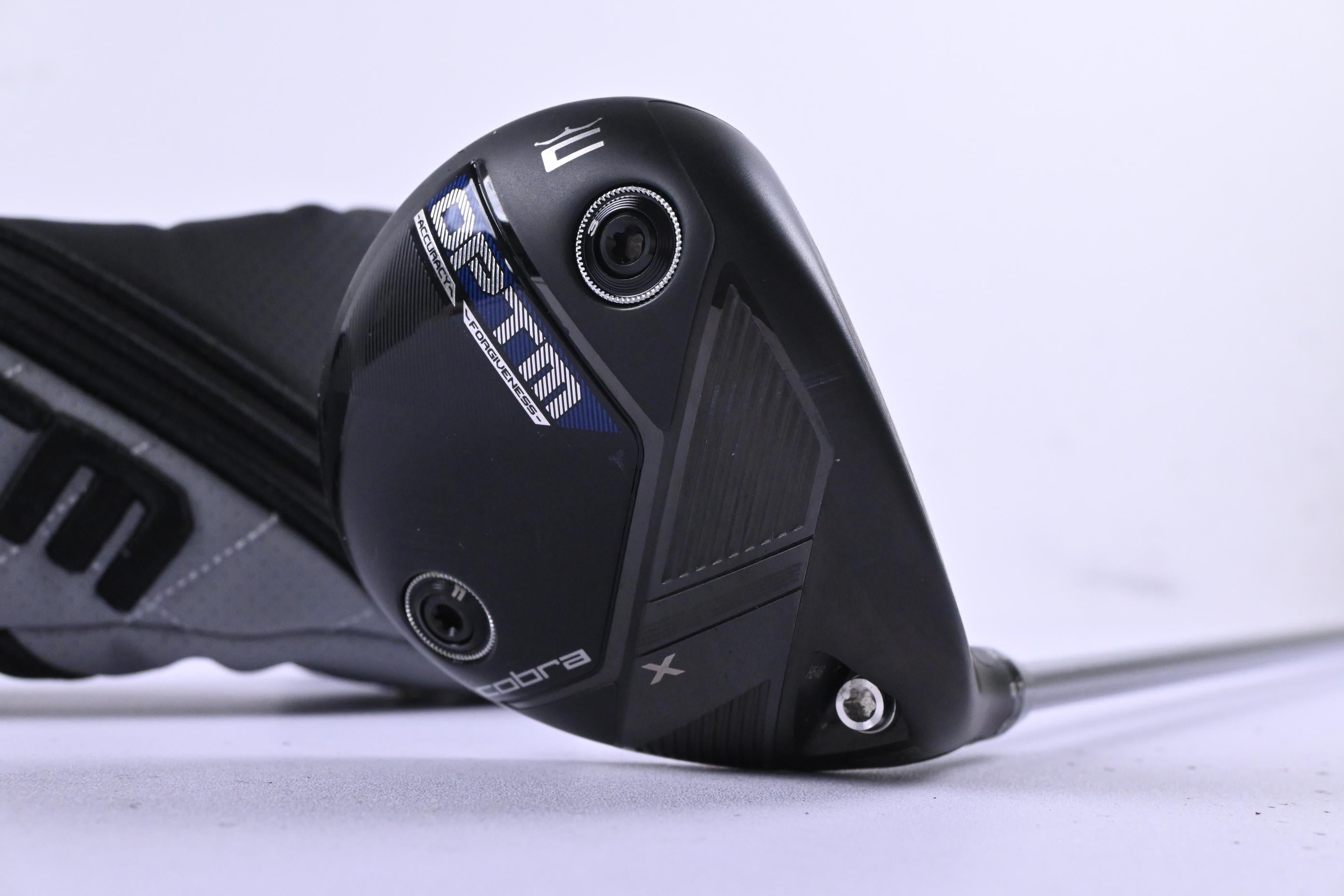 Cobra OPTM X #7 Wood / 21 Degree / Stiff Flex Fujikura Pro 70 Shaft