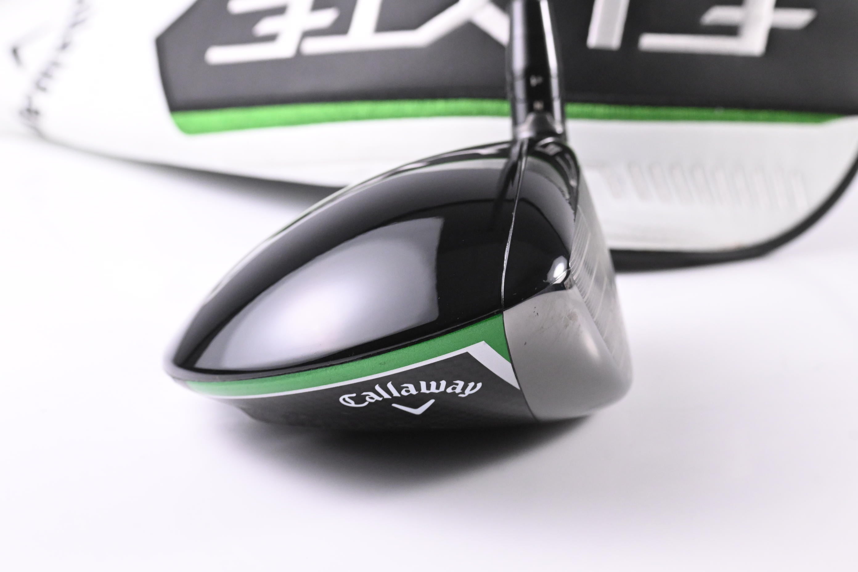 Callaway Elyte Triple Diamond Driver / 10.5 Degree / Regular Flex Vista Pro 45