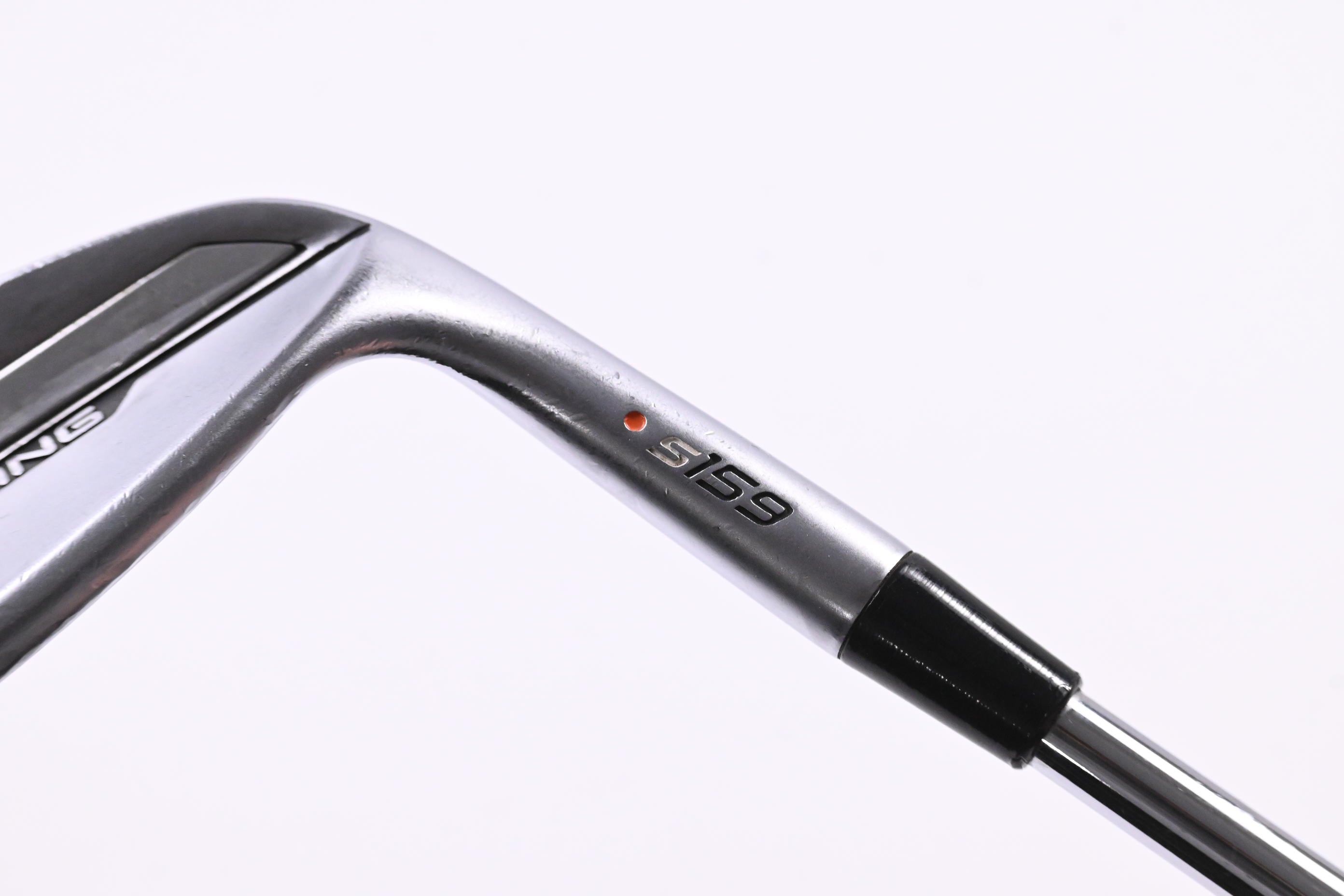 Ping S159 Pitching Wedge / 46 Degree / Orange Dot / Wedge Flex Ping Steel Shaft