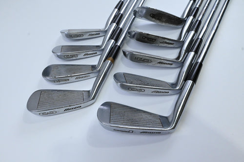 Mizuno Pro Original Irons / 3-PW+SW / Regular Flex Mizuno DynaFlex 2200 Shafts
