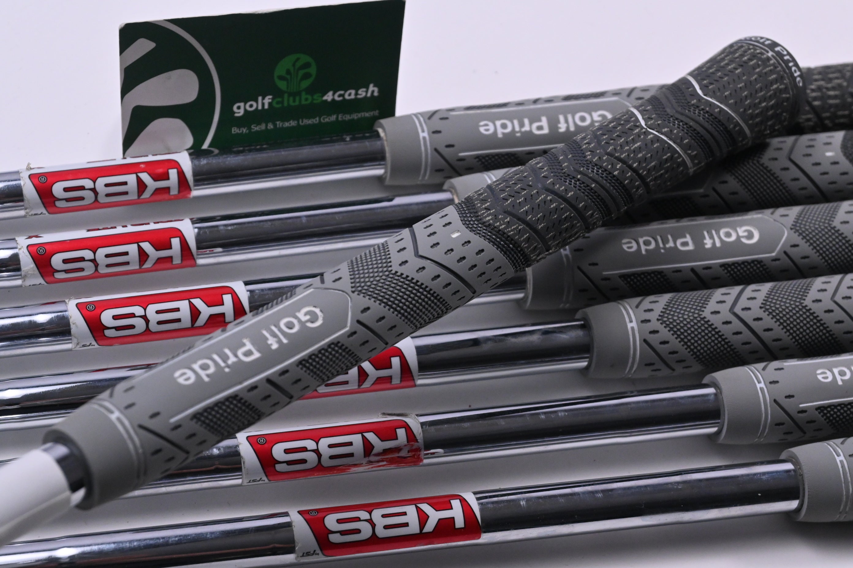 Titleist T150 2023 Irons / 4-PW / X-Flex KBS Tour Lite Shafts