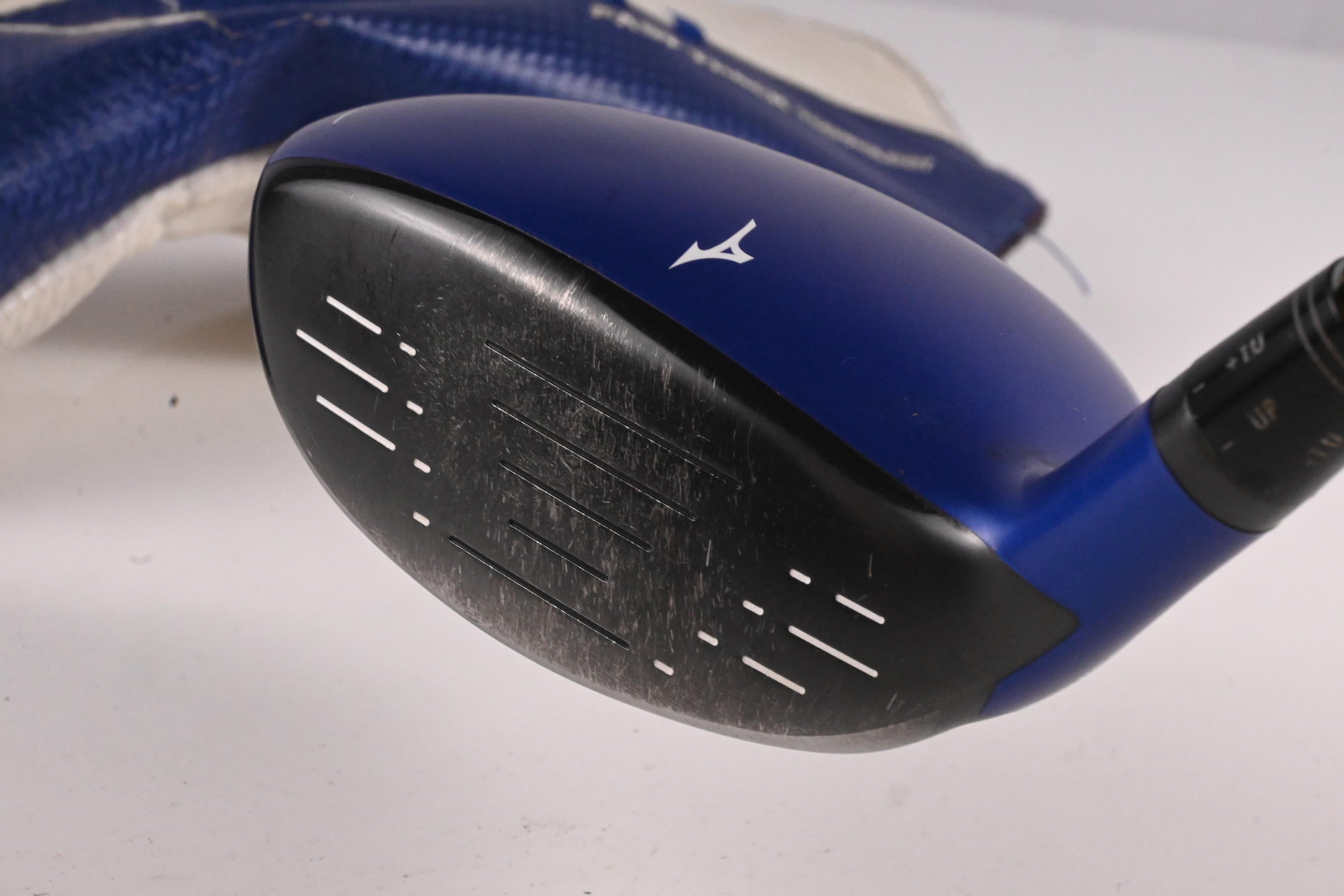 Mizuno JPX 900 #3 Wood / 15 Degree / Stiff Flex Speeder 569 Shaft