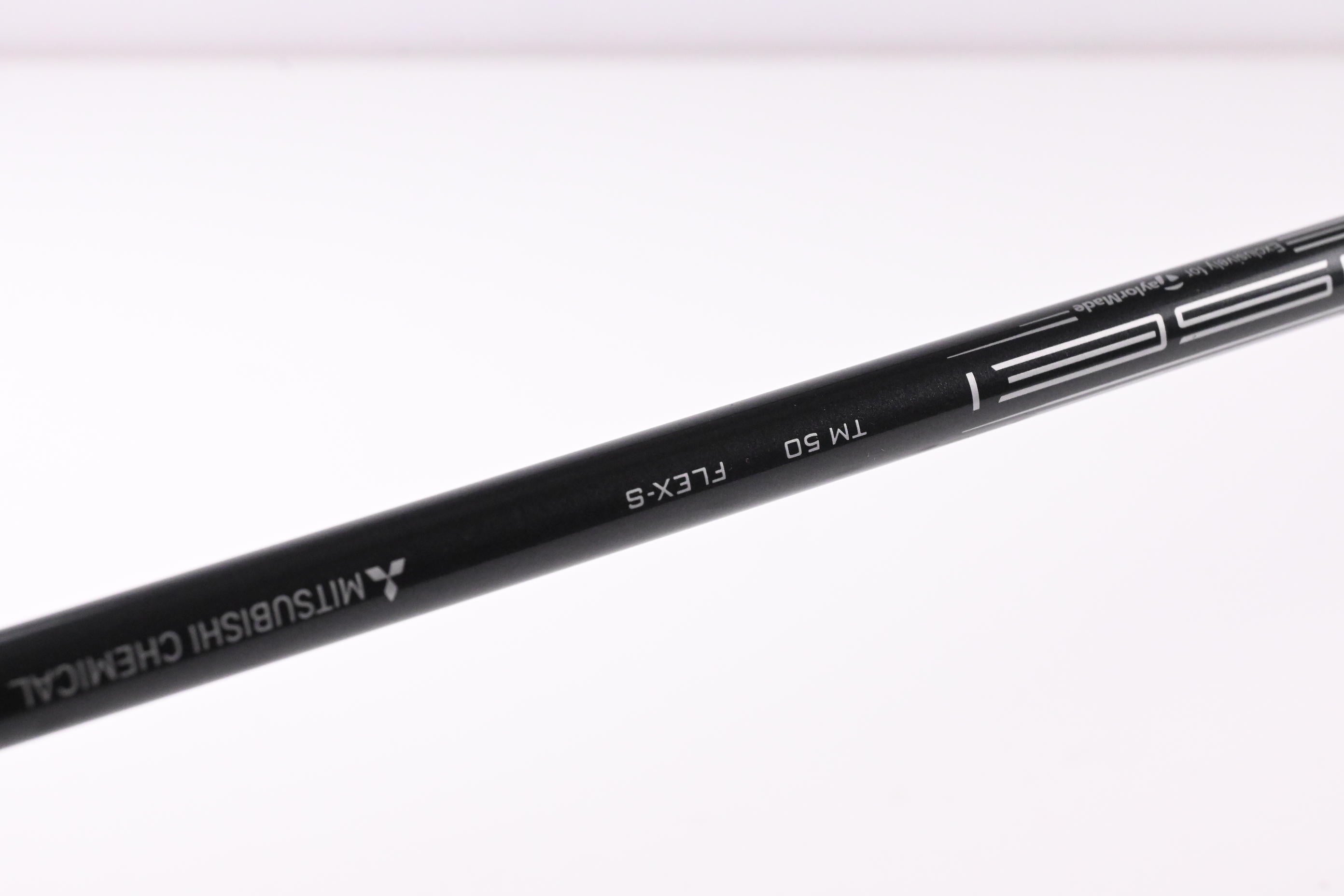 Taylormade Stealth Driver / 9 Degree / Stiff Flex Tensei Red TM 50 Shaft