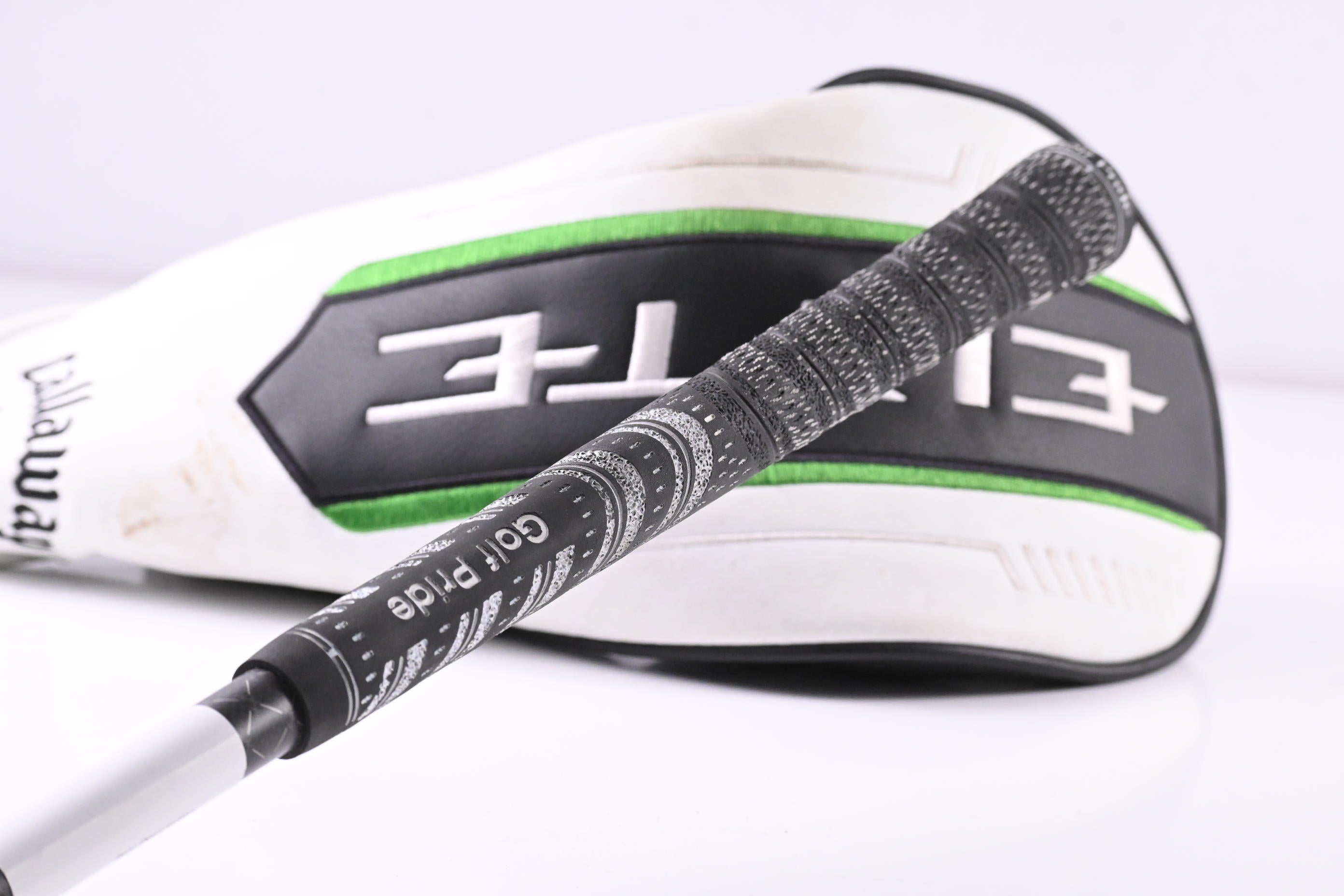 Left Hand Callaway Elyte X Driver / 9 Degree / Stiff Flex Tensei 1K Black 65 Shaft