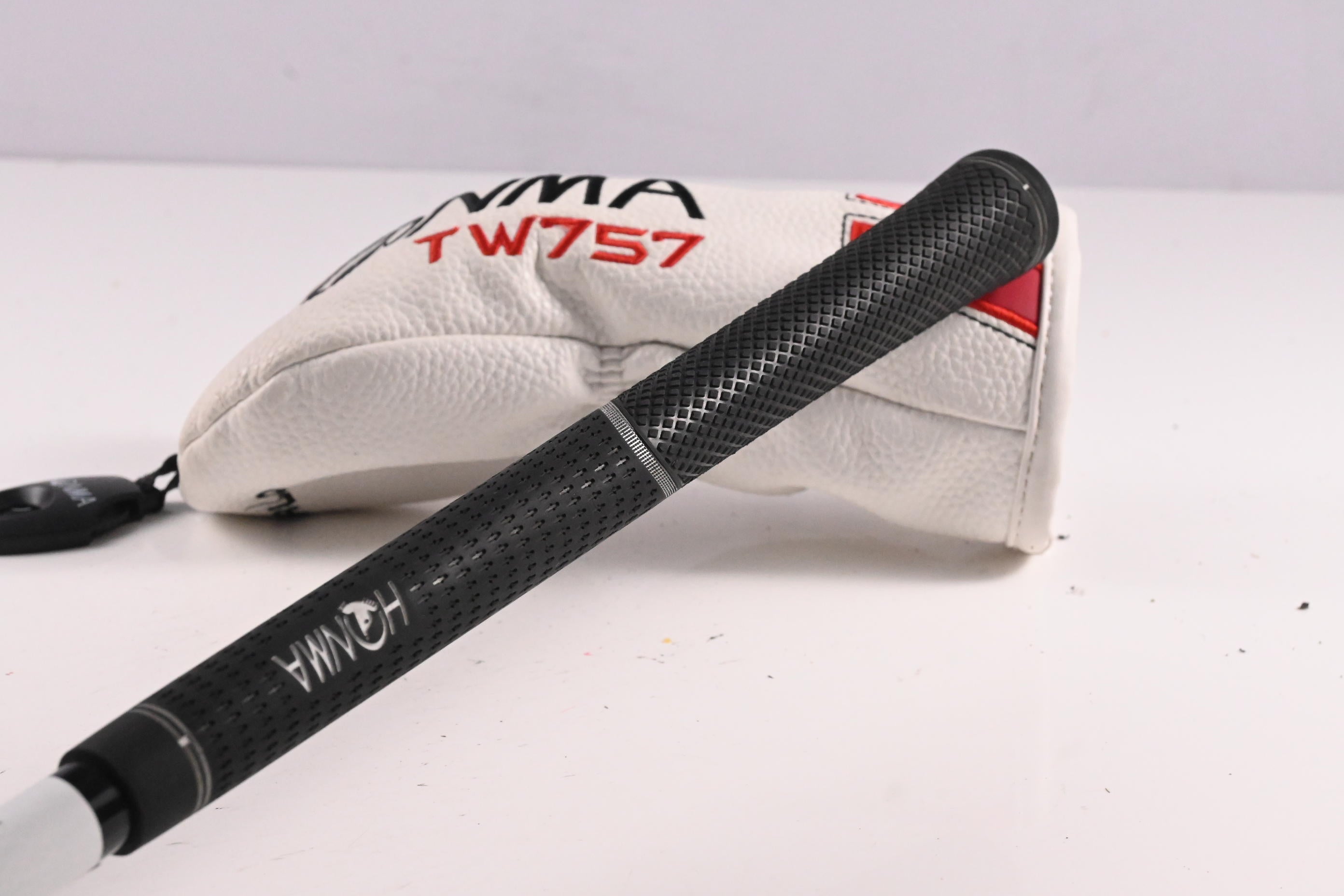 Honma TW 757 #3 Hybrid / 18 Degree / Stiff Flex Honma Vizard 50 Shaft