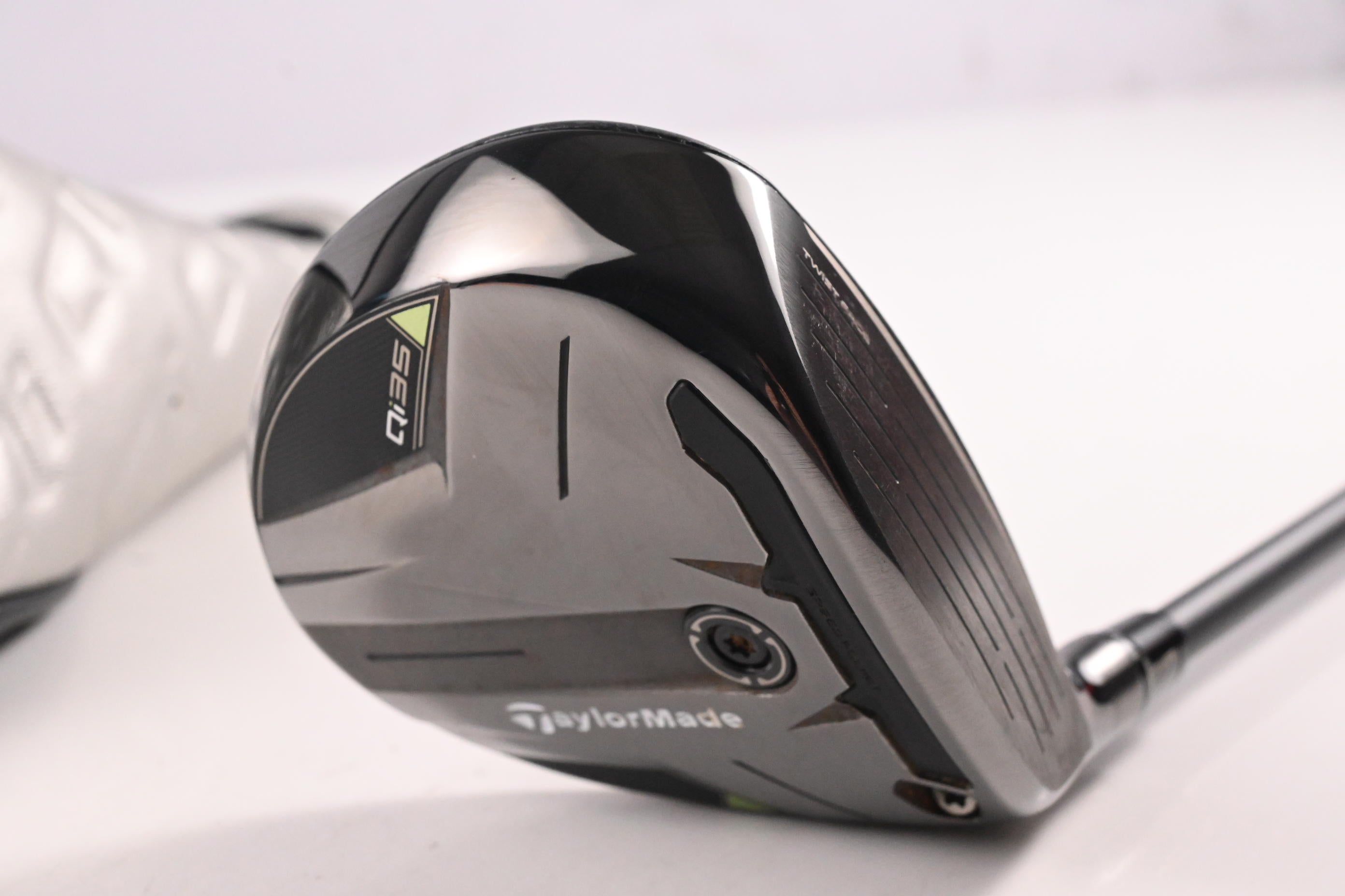 Taylormade Qi35 #3 Wood / 15 Degree / Stiff Flex Fujikura Ventus Blue '25 6