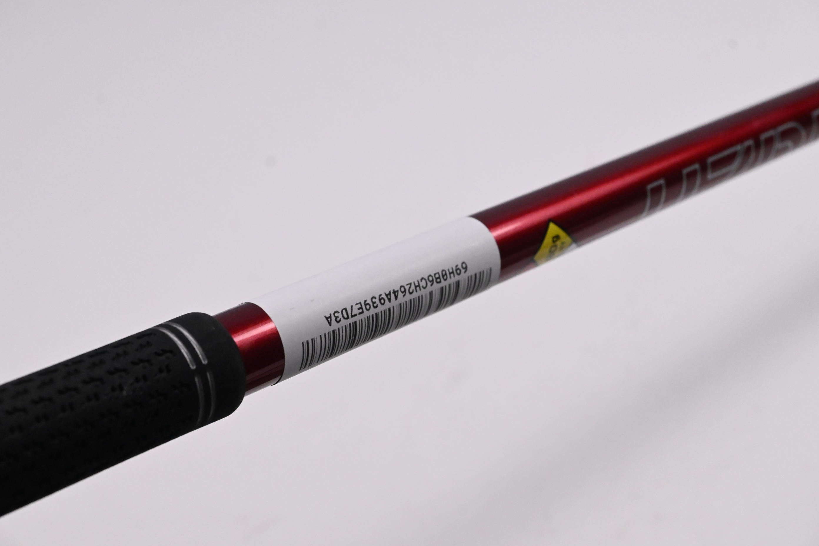 Project X HZRDUS RDX Smoke Red 80 Hybrid Shaft / Stiff Flex / Taylormade 2nd Gen