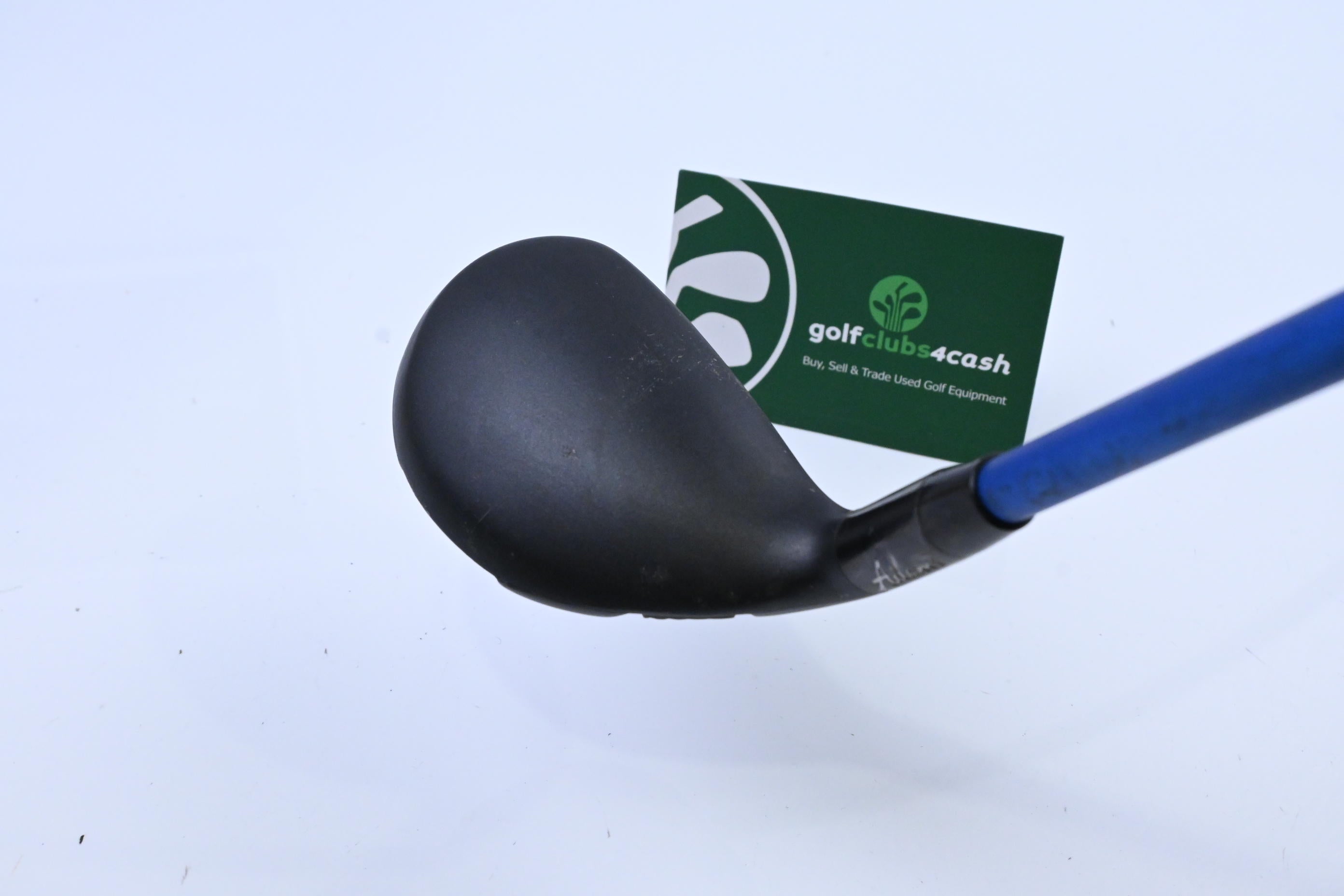 Left Hand Adams Tight Lies 2.0 #3 Hybrid / 19 Degree / Stiff Flex Kuro Kage 65