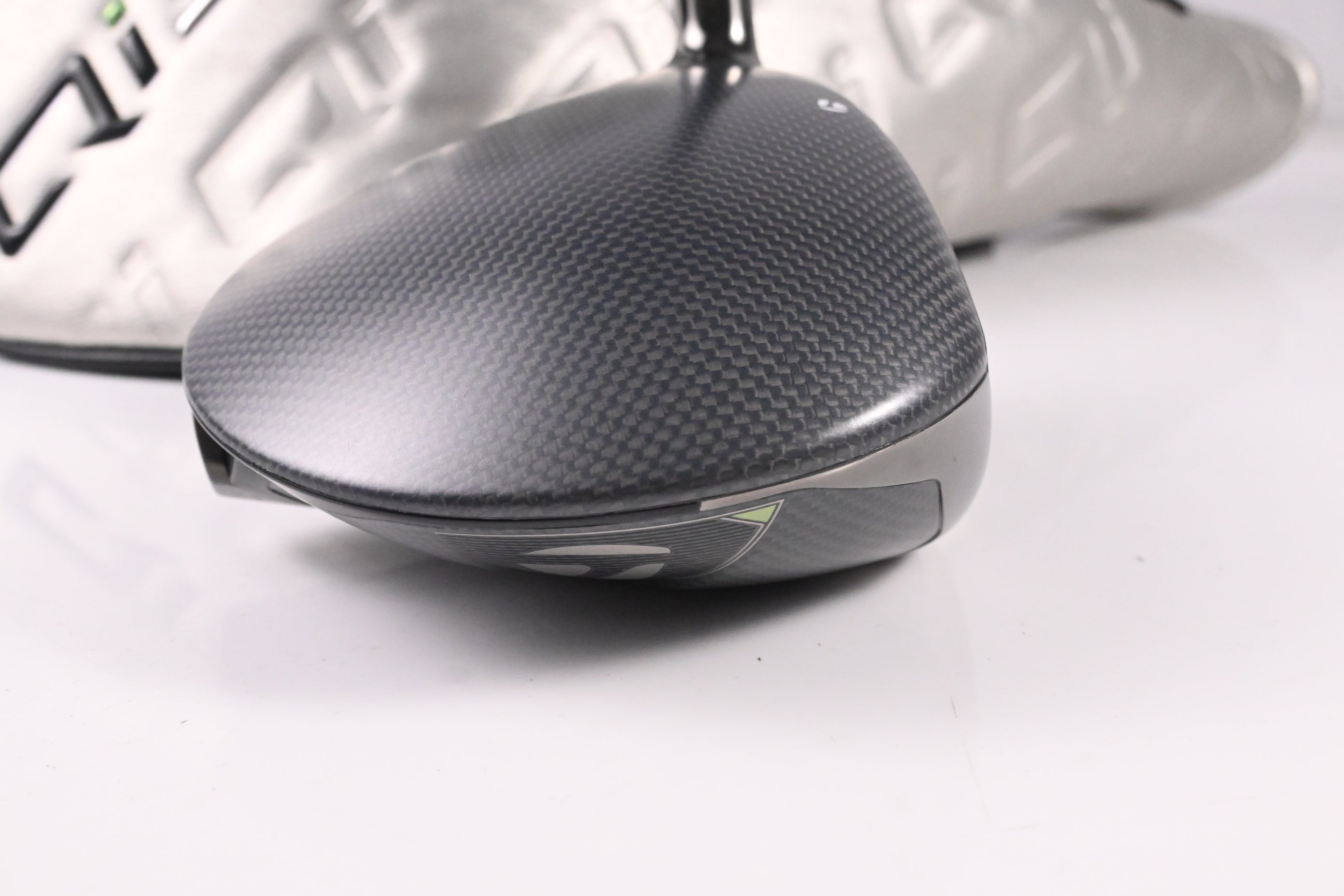Taylormade Qi35 LS Driver / 9 Degree / X-Flex Tensei 1K Black 65 Shaft
