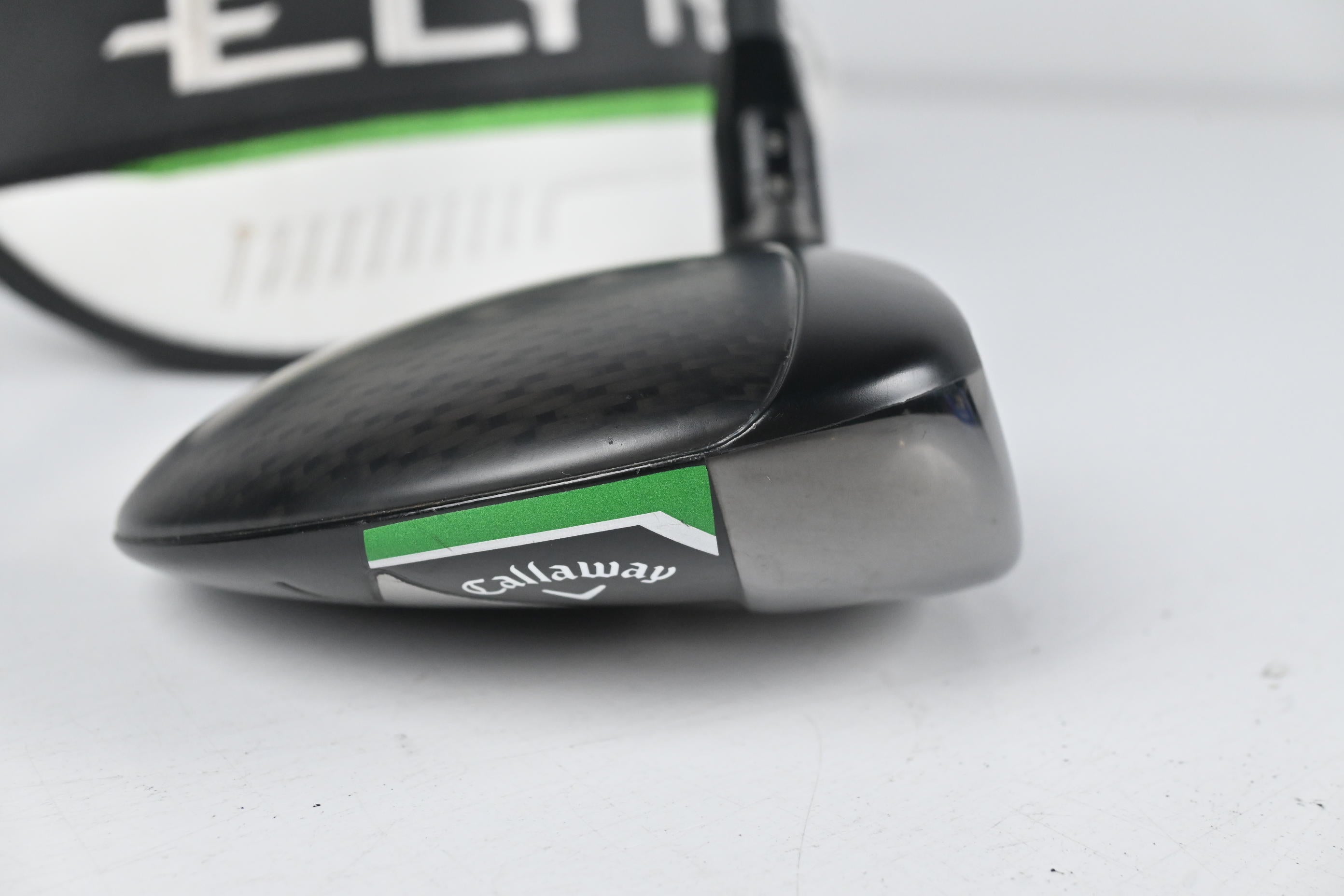 Callaway Elyte X #3 Wood / 15 Degree / Regular Flex Vanquish 5 Shaft