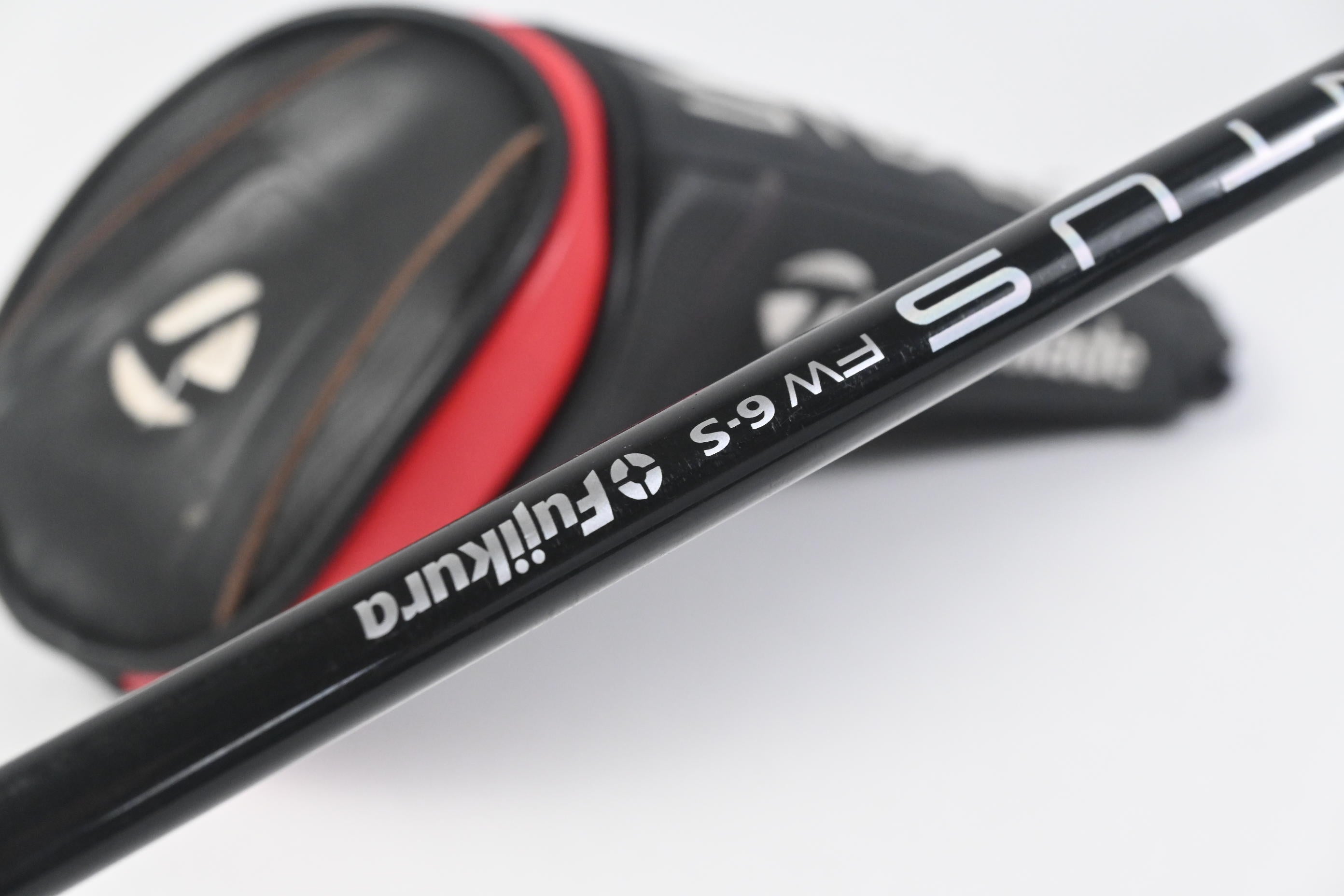 Taylormade Stealth #3 Wood / 15 Degree / Stiff Flex Fujikura Ventus Red 6