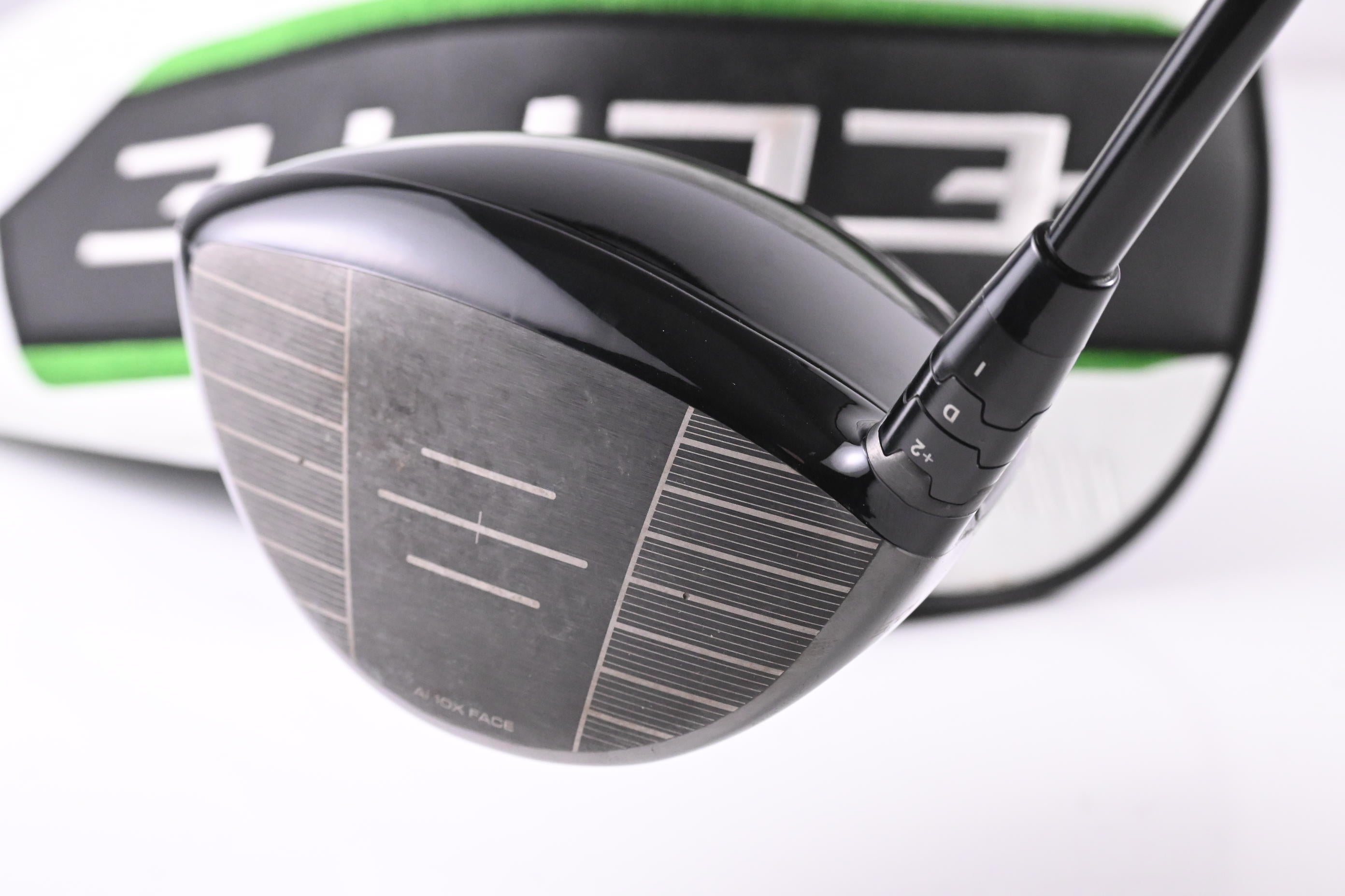 Callaway Elyte Triple Diamond Driver / 10.5 Degree / Regular Flex Vista Pro 45