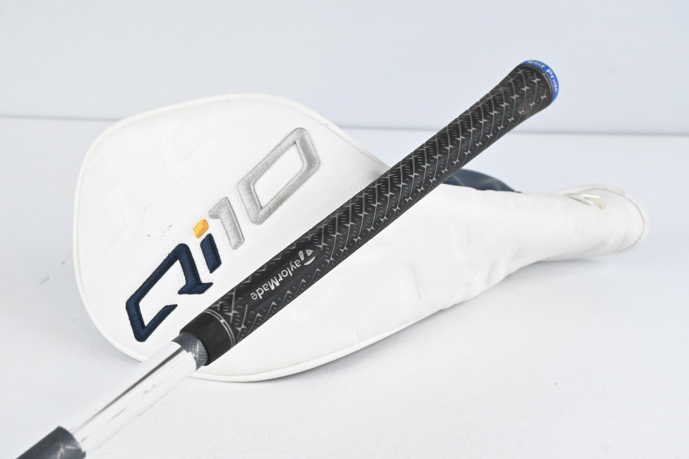 Taylormade Qi10 LS Driver / 9 Degree / Stiff Flex Tensei AV Limited Blue 65