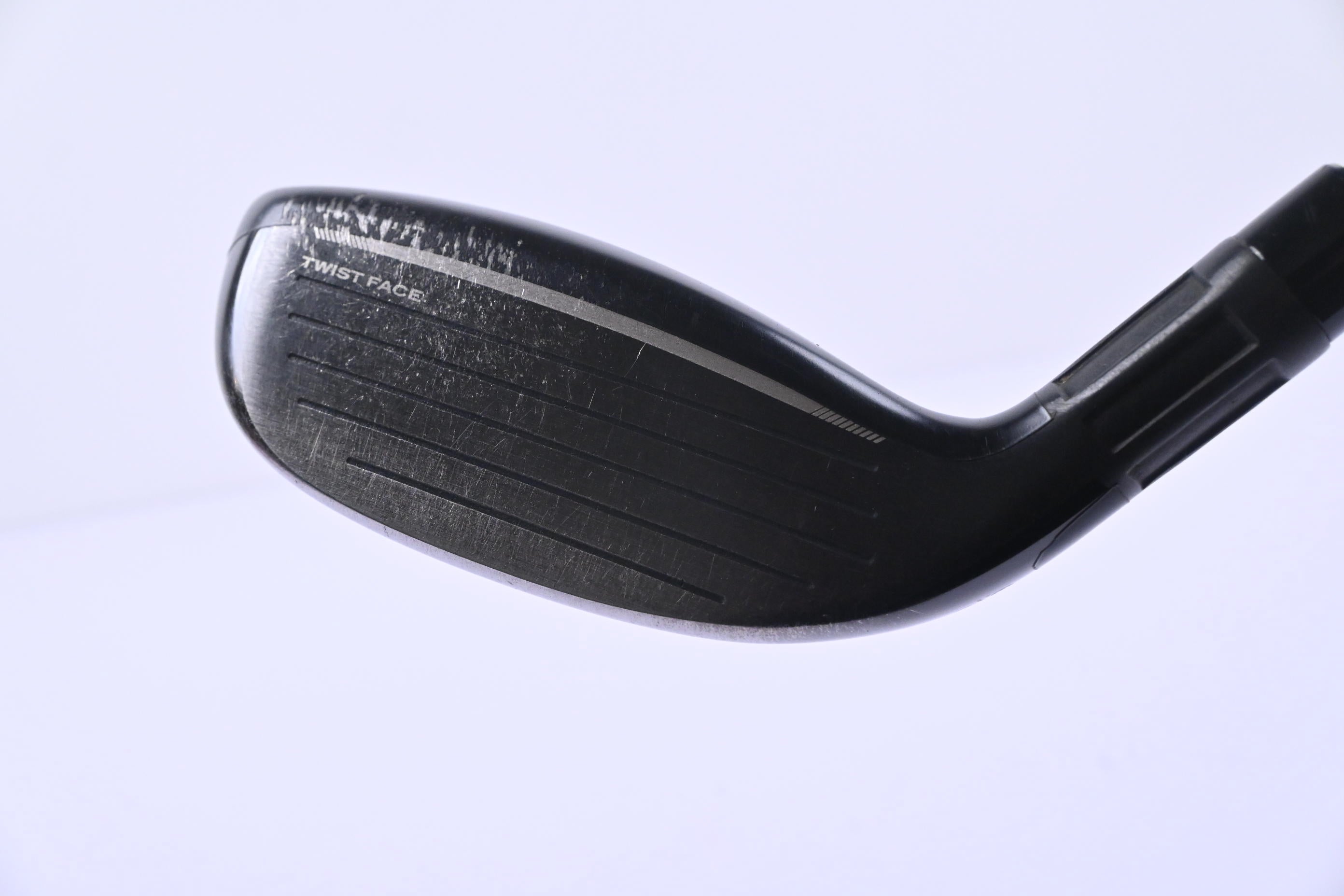 Taylormade Stealth 2 #3 Hybrid / 19 Degree / Stiff Flex Ventus TR Red 7 Shaft