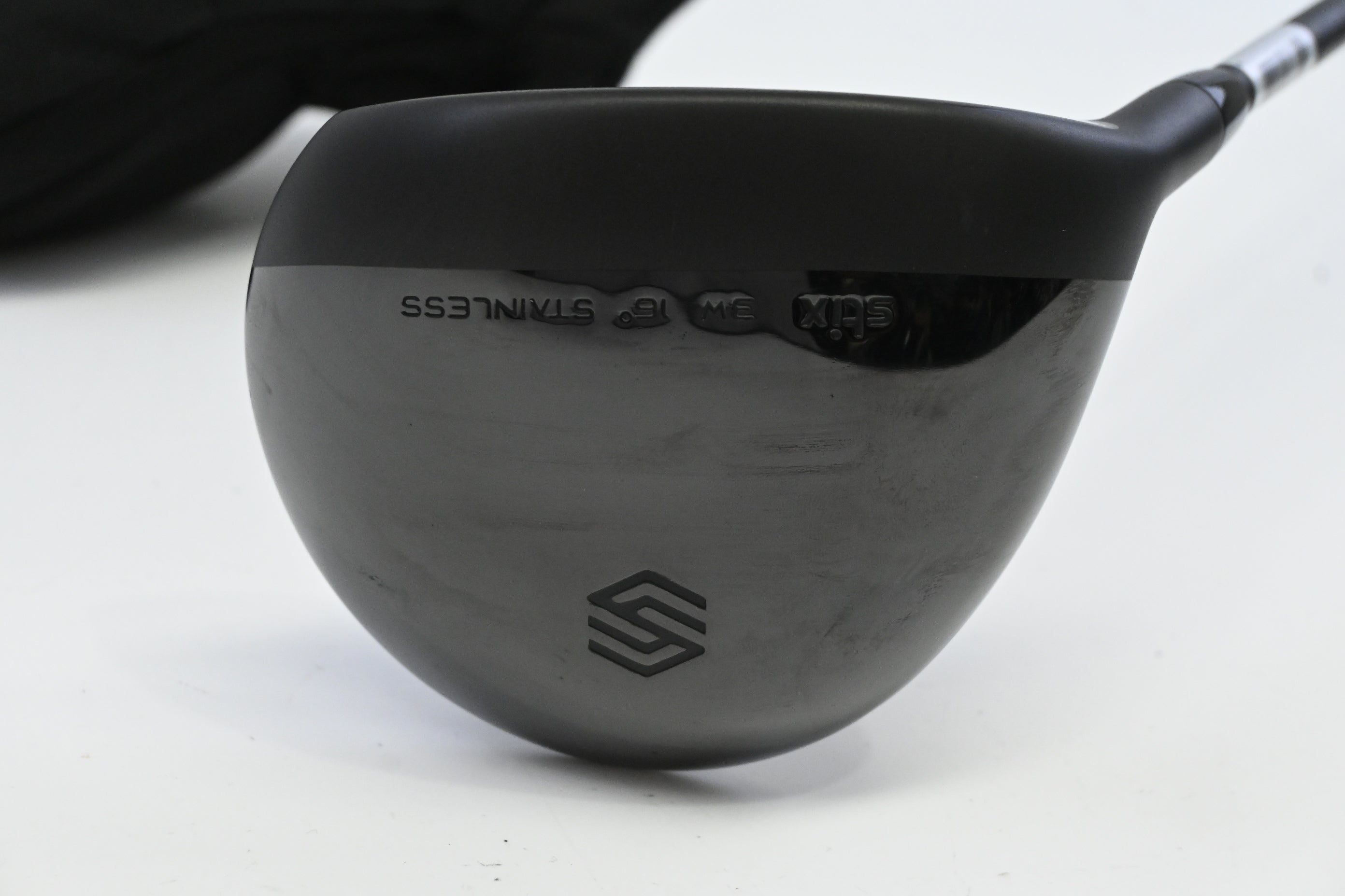 Stix #3 Wood /16 Degree / Reuglar Flex Stix Graphite Shaft
