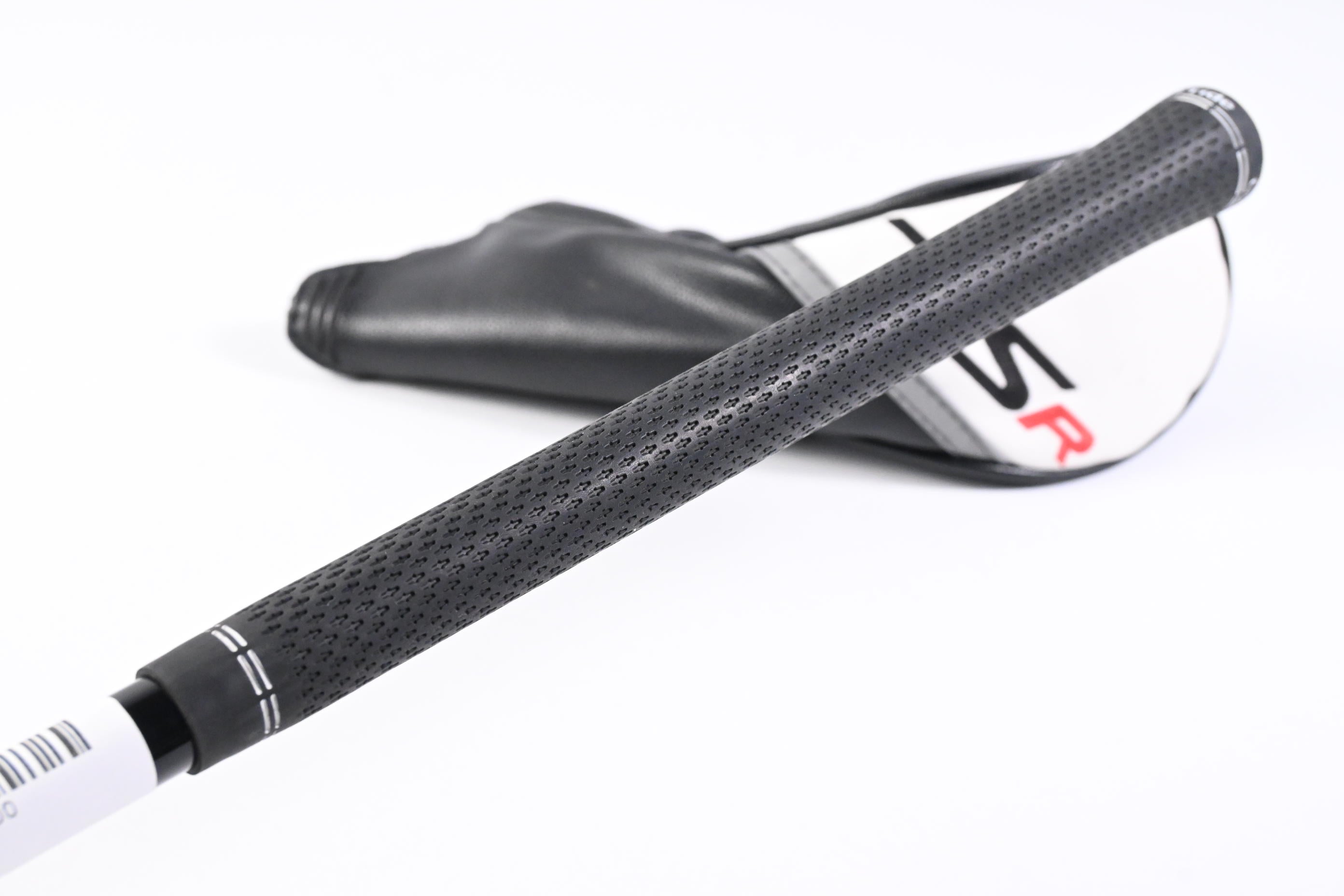 Titleist TSR2 #3 Hybrid / 18 Degree / Stiff Flex HZRDUS Black 80 Shaft