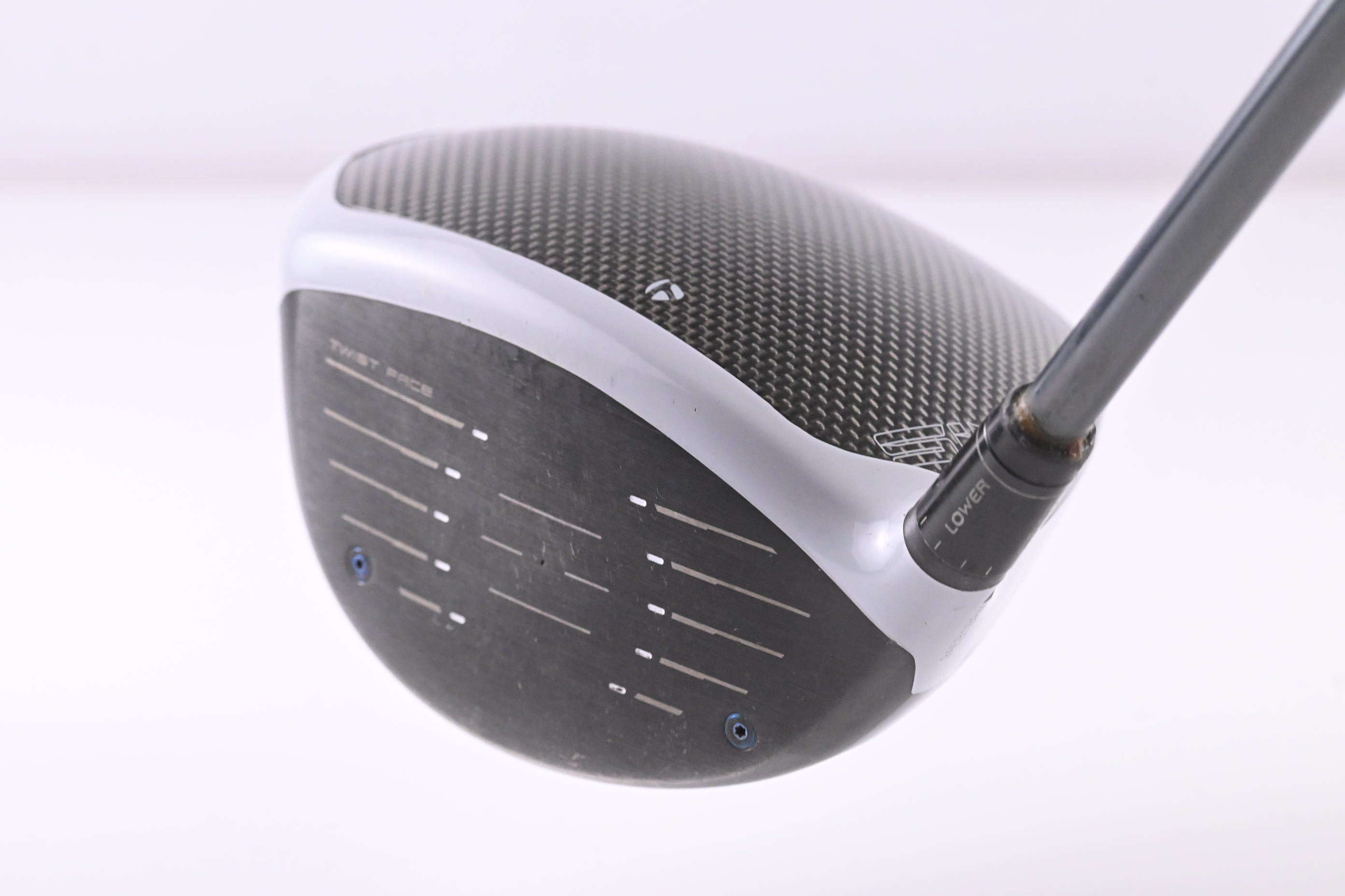 Taylormade SIM Max D Driver / 10.5 Degree / Stiff Flex Motore F3 80 Shaft