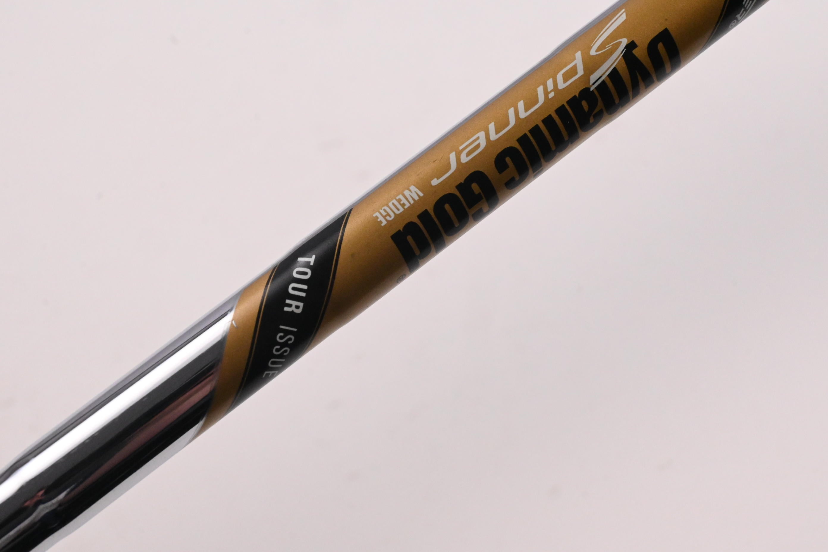 Cleveland RTZ Sand Wedge / 56 Degree / Wedge Flex Dynamic Gold Spinner Shaft