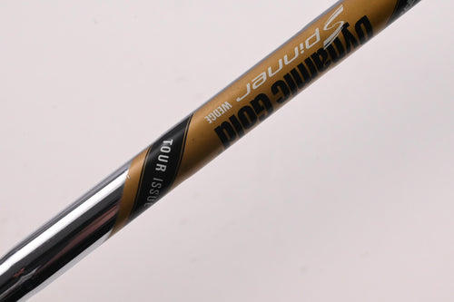 Cleveland RTZ Sand Wedge / 56 Degree / Wedge Flex Dynamic Gold Spinner Shaft