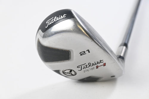 Titleist 909H #3 Hybrid / 21 Degree / Stiff Flex Diamana 80 Shaft