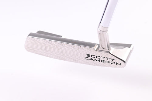 Scotty Cameron Super Select Newport 2.5+ Putter / 34 Inch