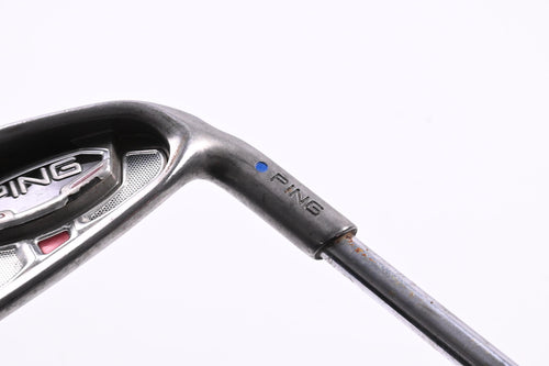 Ping i15 #4 Iron / 24 Degree / Blue Dot / Stiff Flex Steel Shaft