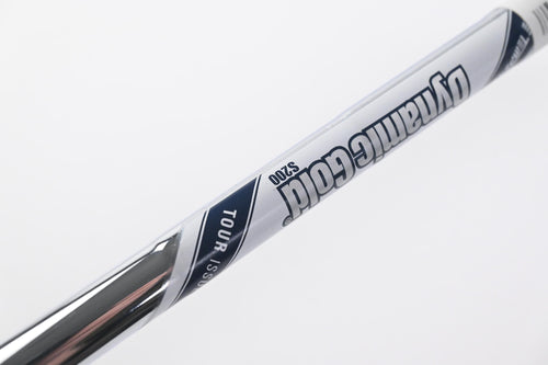 Taylormade Milled Grind 4 Lob Wedge / 60 Degree / Stiff Flex Dynamic Gold S200