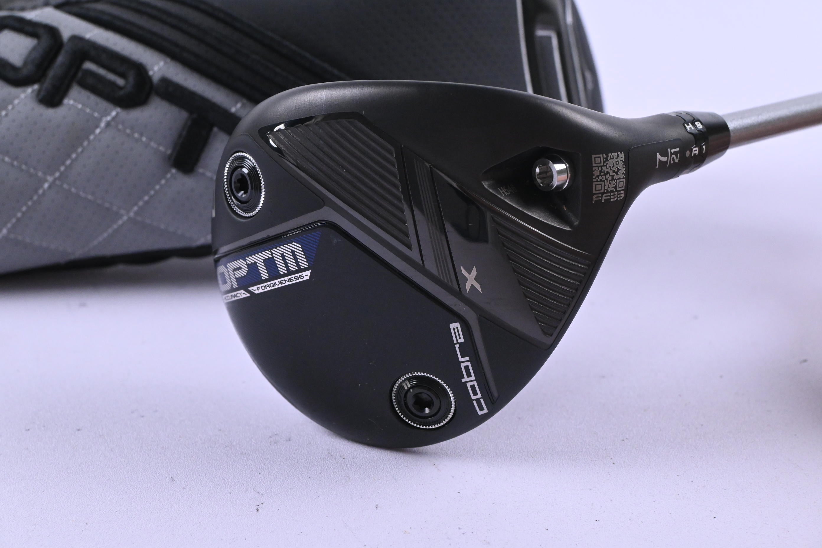 Cobra OPTM X #7 Wood / 21 Degree / Stiff Flex Fujikura Pro 70 Shaft