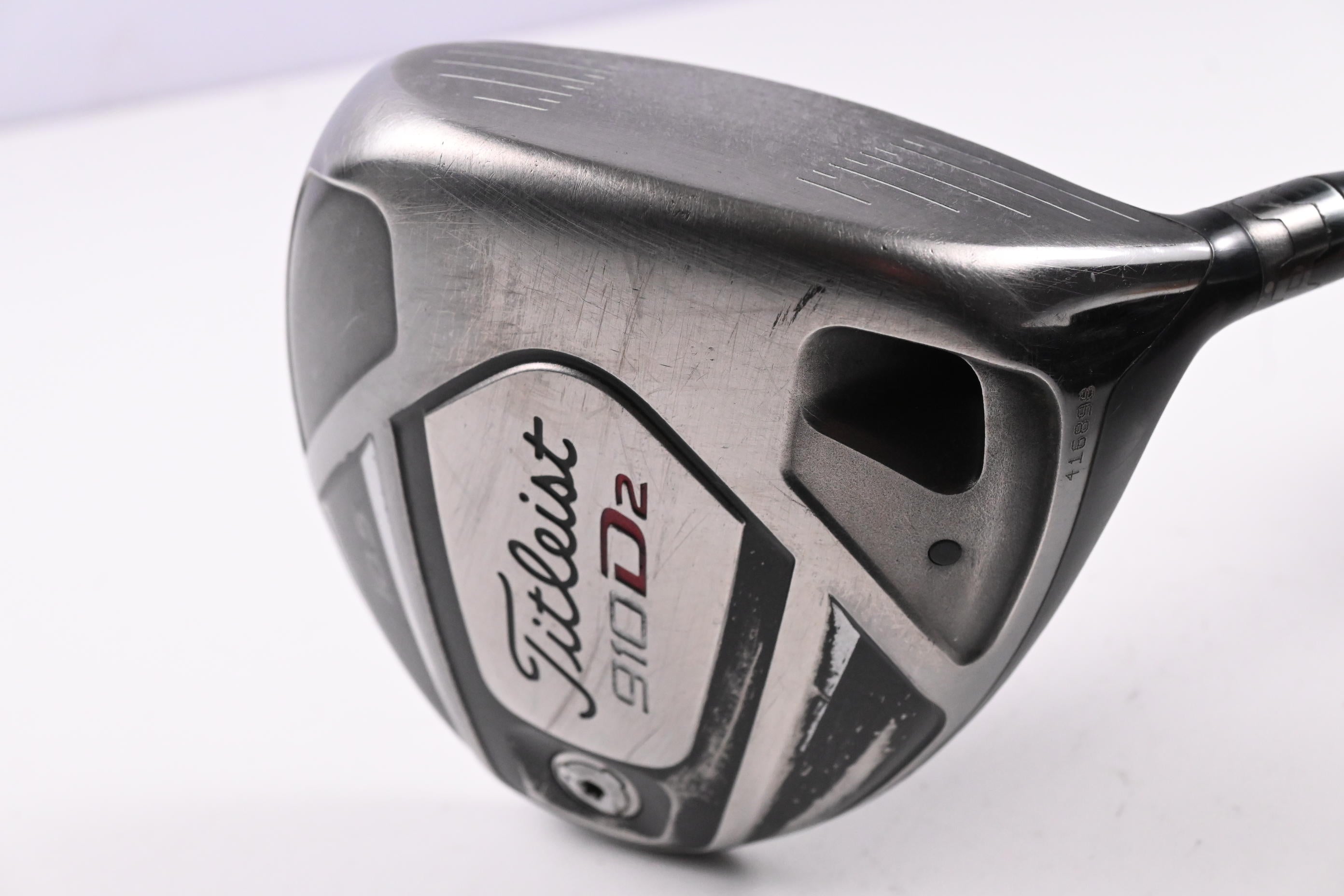 Titleist 910 D2 Driver / 10.5 Degree / Stiff Flex Diamana Kai'li 65 Shaft
