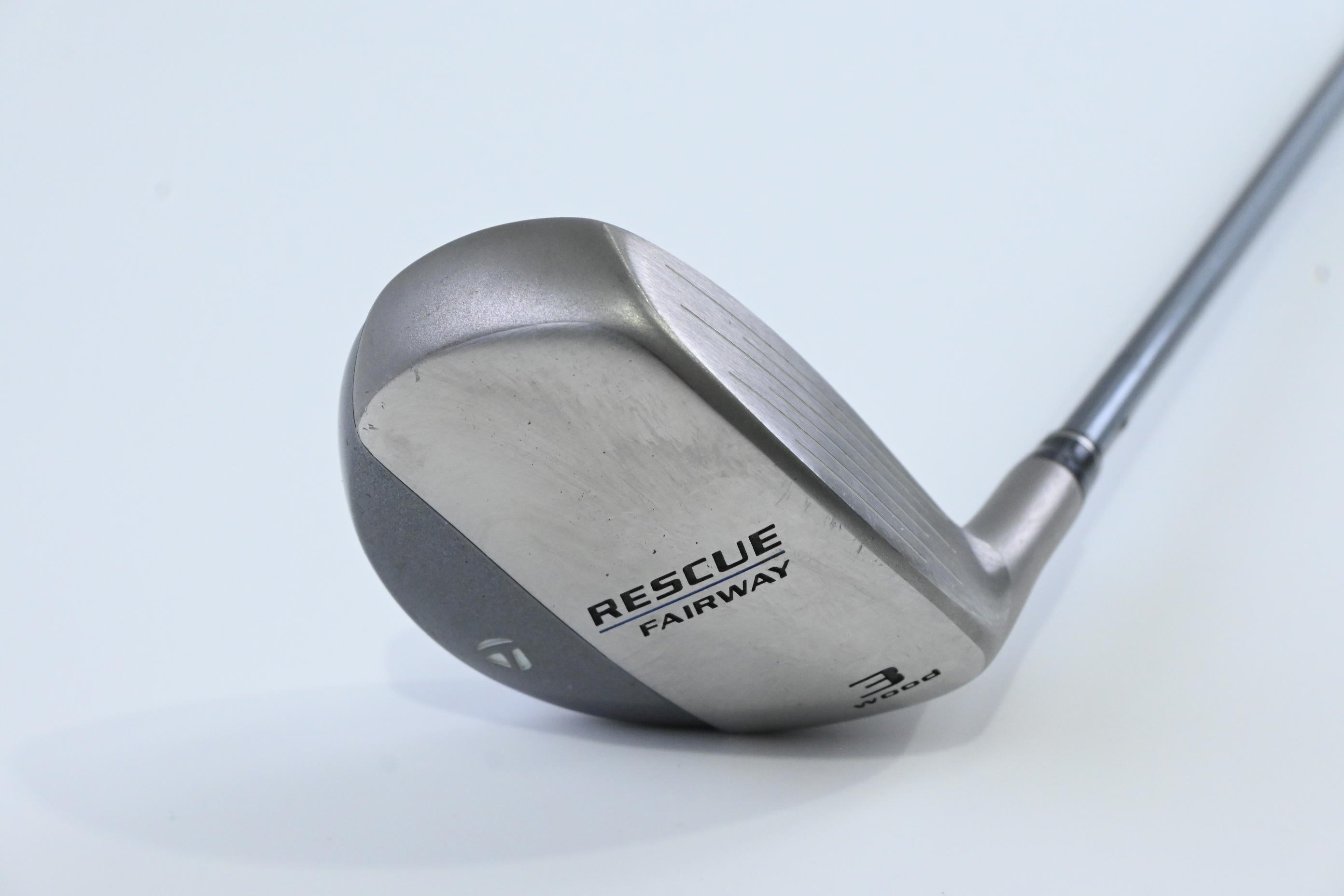 Ladies Taylormade Rescue #3 Wood / 17 Degree / Ladies Flex Taylormade M.A.S.2 55