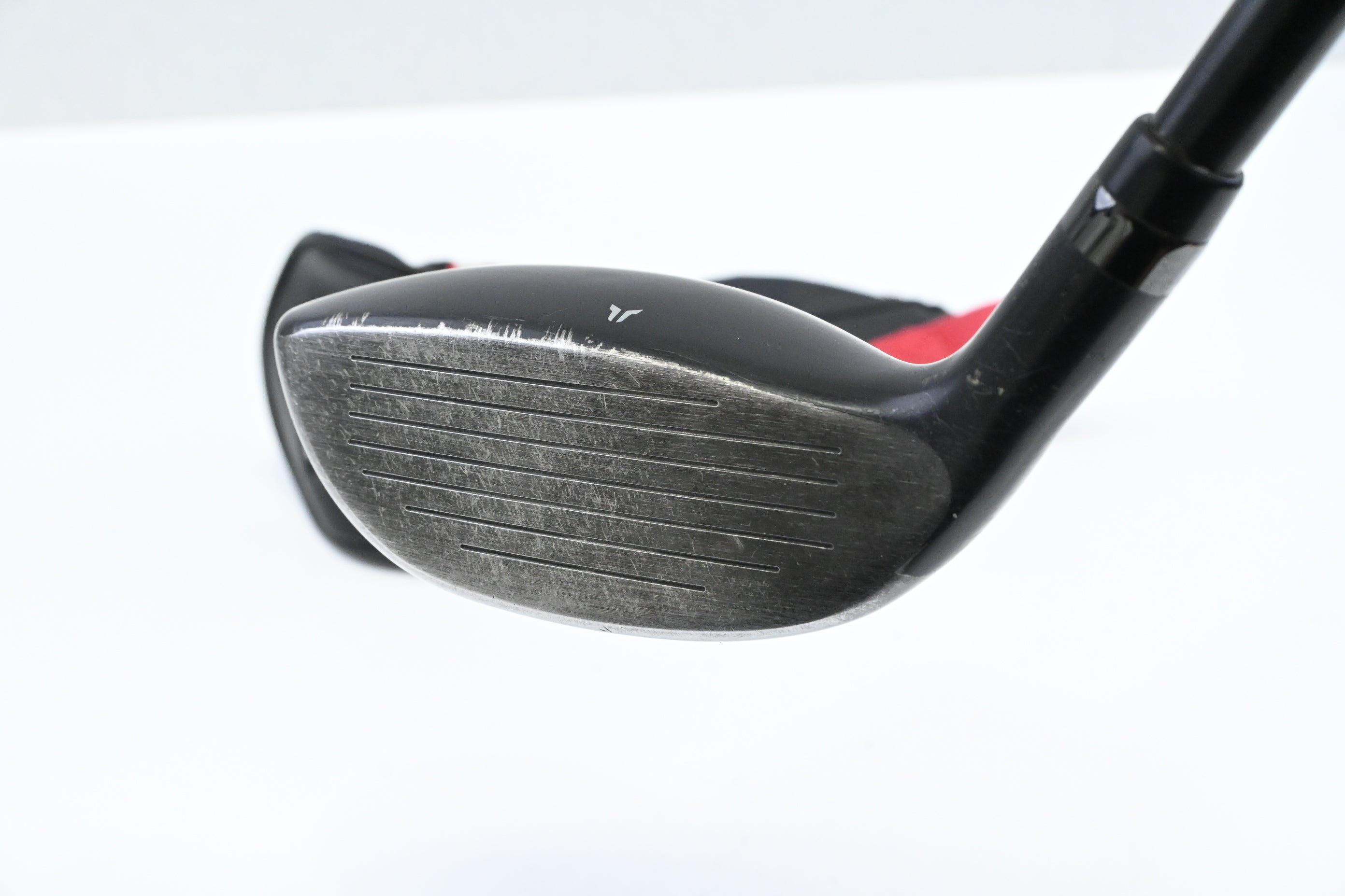 Wilson Dynapower 2023 #3 Hybrid / 19 Degree / Regular Flex Smoke Red RDX 70