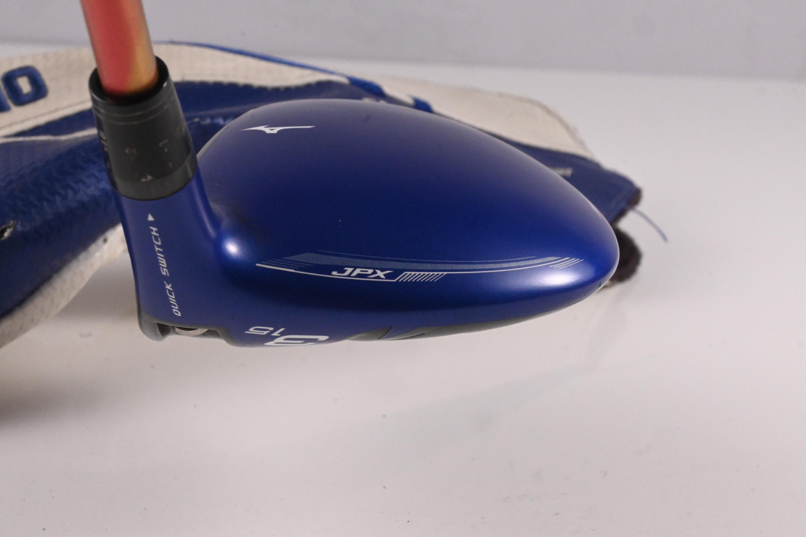 Mizuno JPX 900 #3 Wood / 15 Degree / Stiff Flex Speeder 569 Shaft