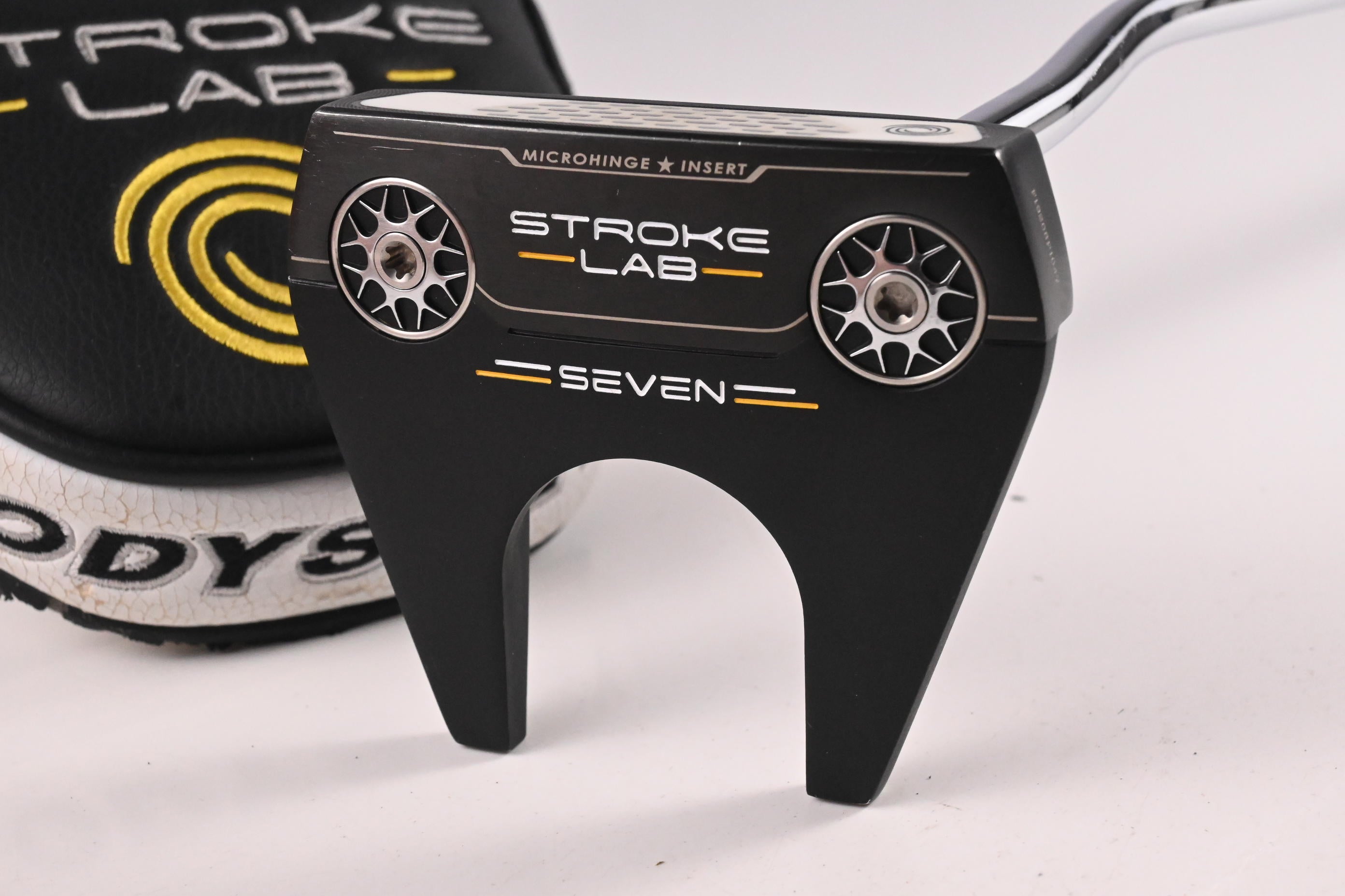 Odyssey Stroke Lab Black Seven Putter / 34 Inch