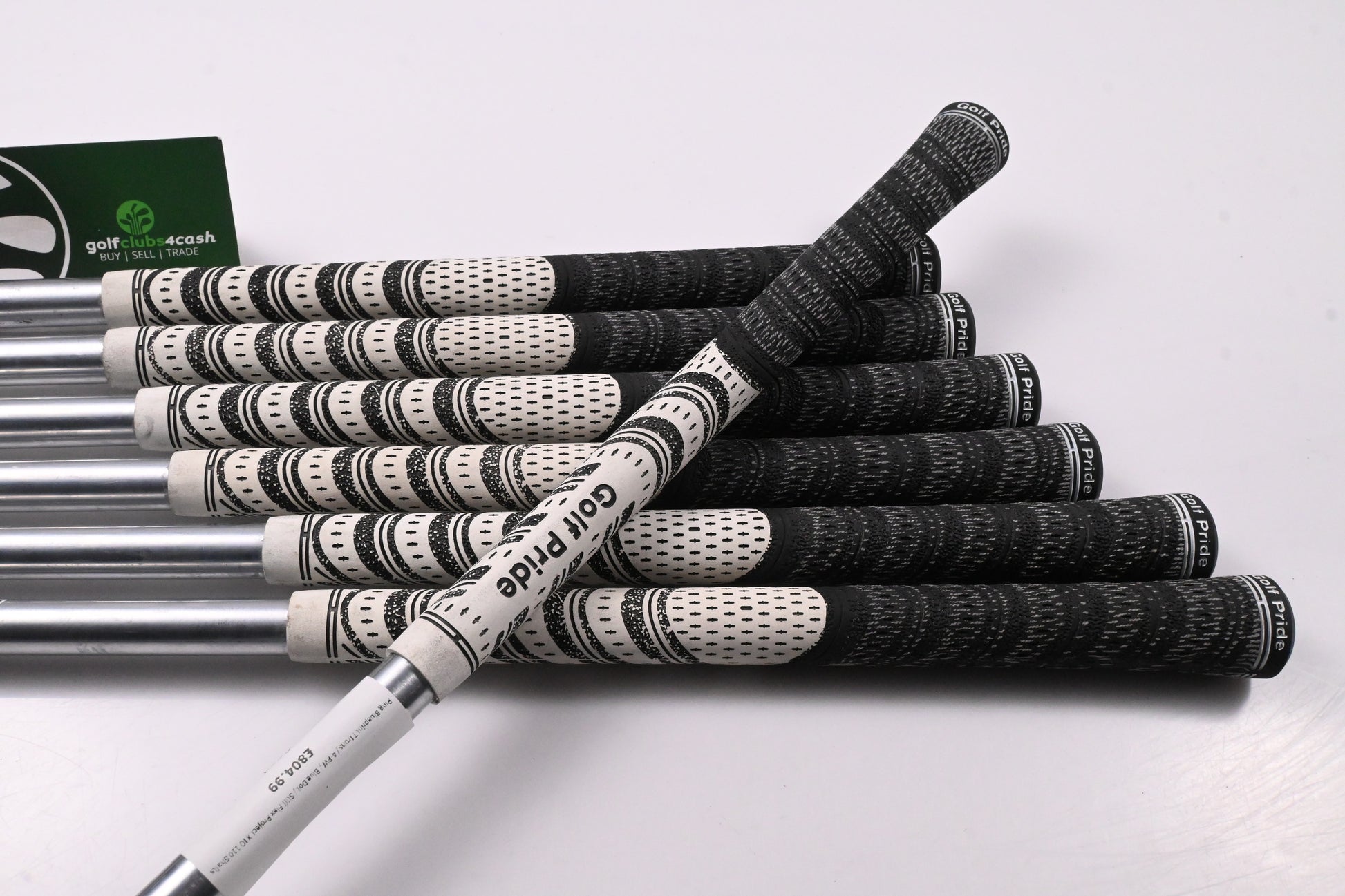 Ping Blueprint T Irons / 4-PW / Blue Dot / Stiff Flex Project X IO 110 Shafts