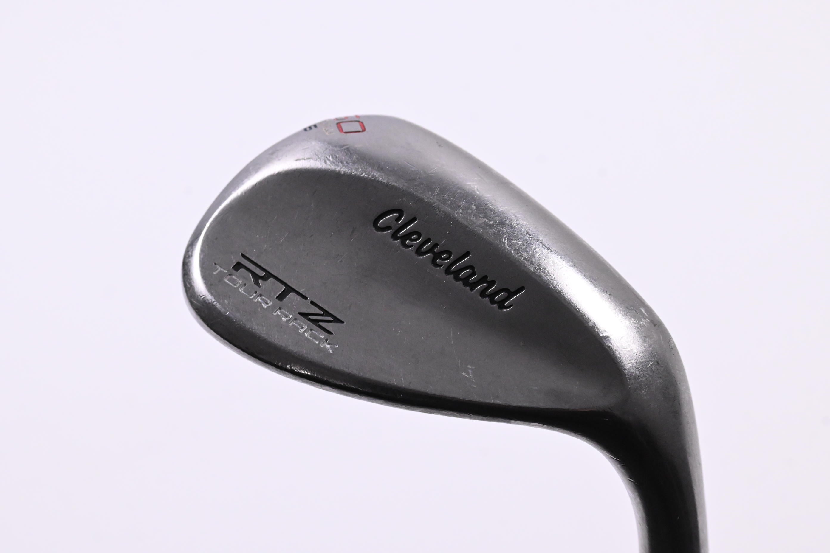 Cleveland RTZ Tour Rack Lob Wedge / 60 Degree / Stiff Flex Dynamic Gold S400