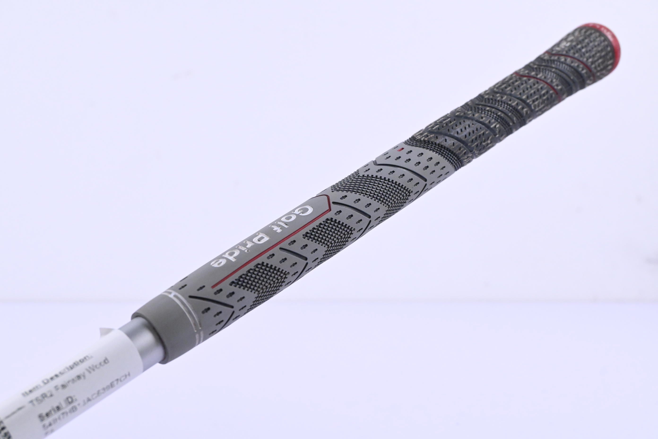 Titleist TSR2 #3 Wood / 15 Degree / Regular Flex MMT Speedmesh 40 Shaft