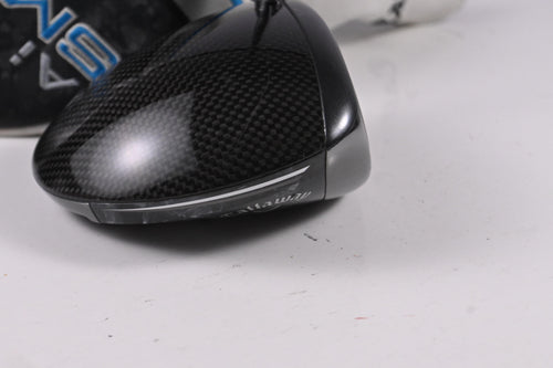 Callaway Paradym Ai Smoke Max Driver / 10.5 Degree / Stiff Flex Aldila Tour 55