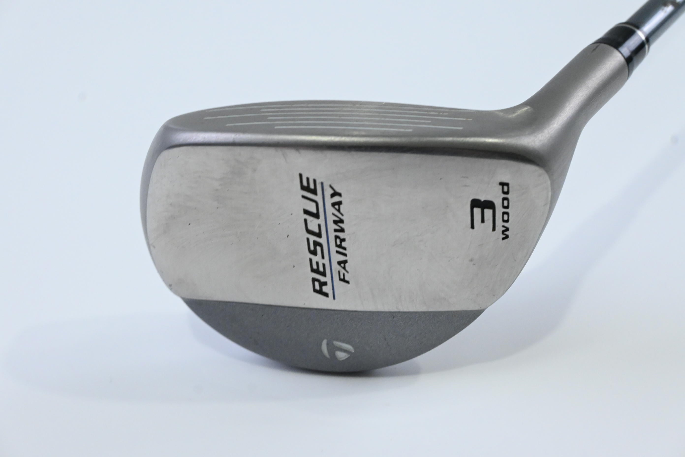 Ladies Taylormade Rescue #3 Wood / 17 Degree / Ladies Flex Taylormade M.A.S.2 55