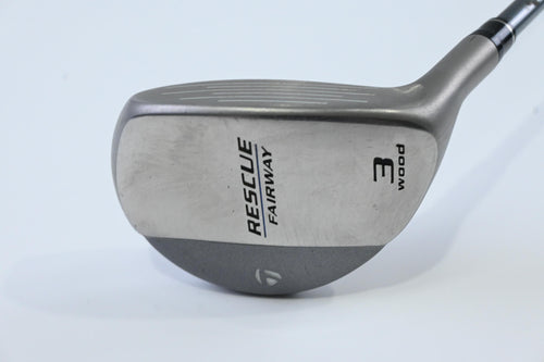 Ladies Taylormade Rescue #3 Wood / 17 Degree / Ladies Flex Taylormade M.A.S.2 55